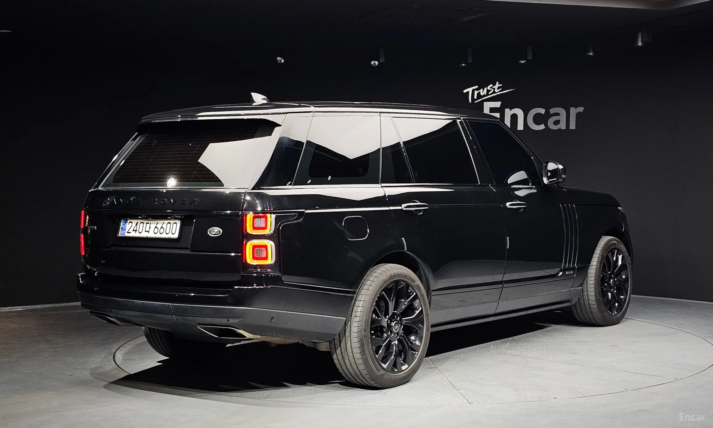 Land Rover Range Rover 4th Generation превью 2