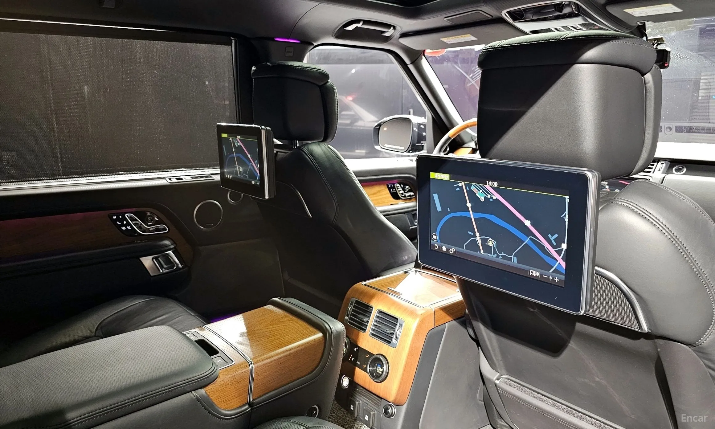 Land Rover Range Rover 4th Generation превью 17