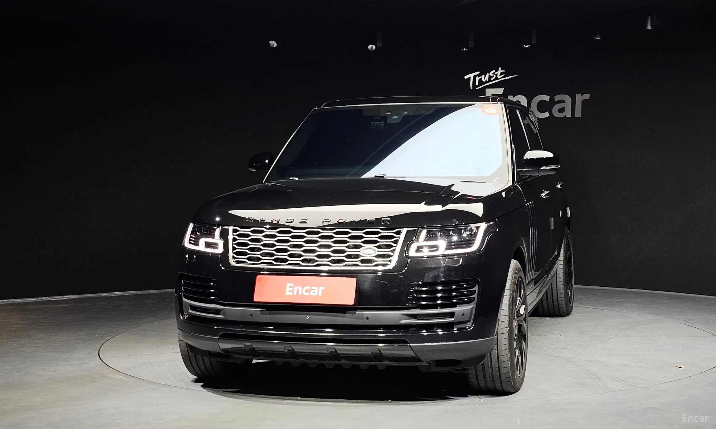 Land Rover Range Rover 4th Generation превью 3