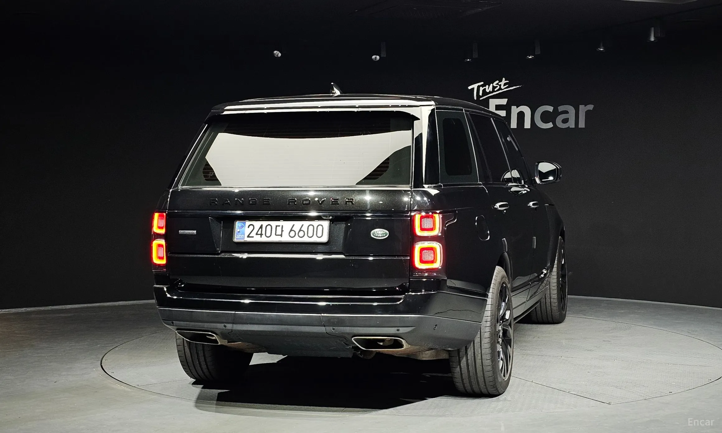 Land Rover Range Rover 4th Generation превью 4