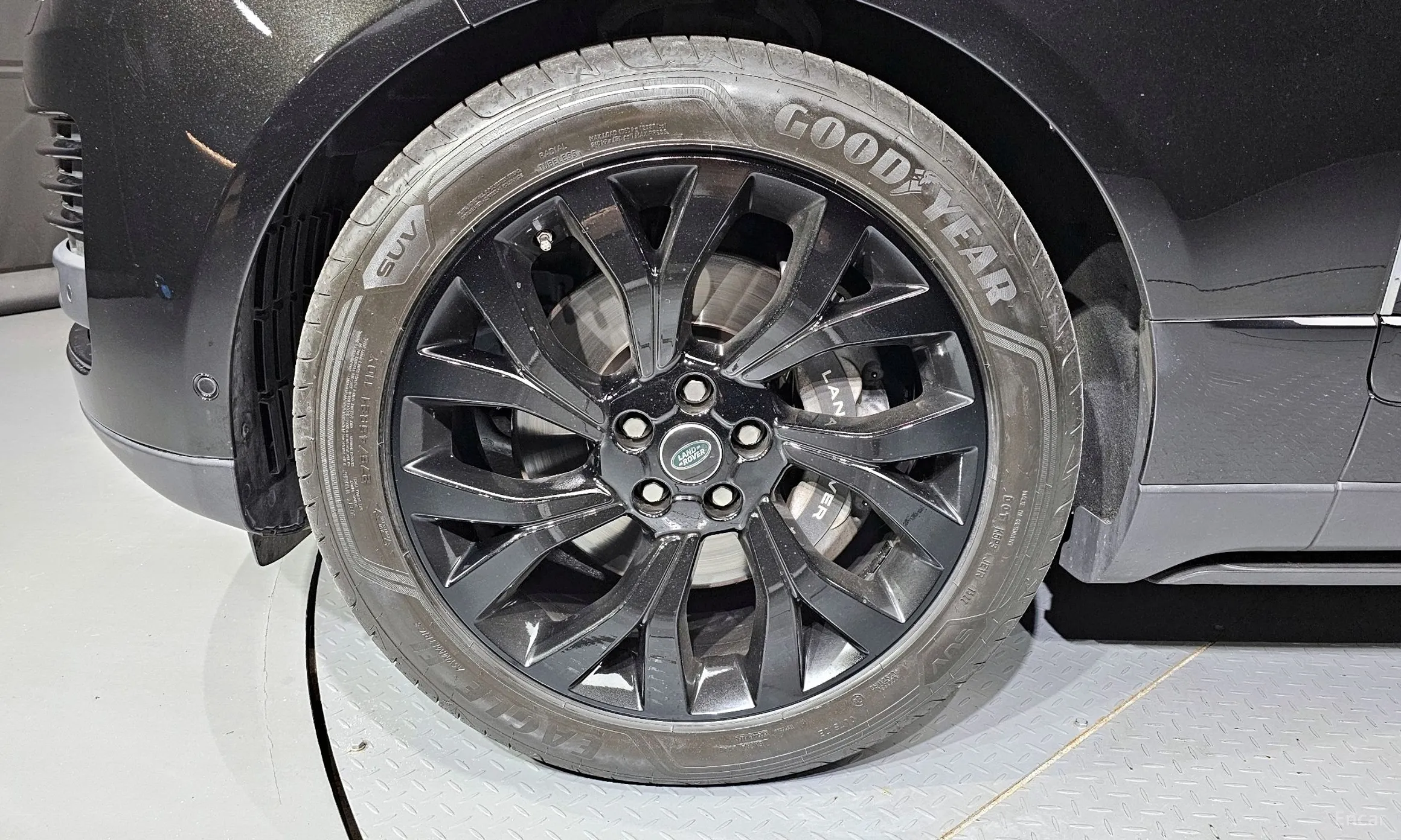 Land Rover Range Rover 4th Generation превью 5