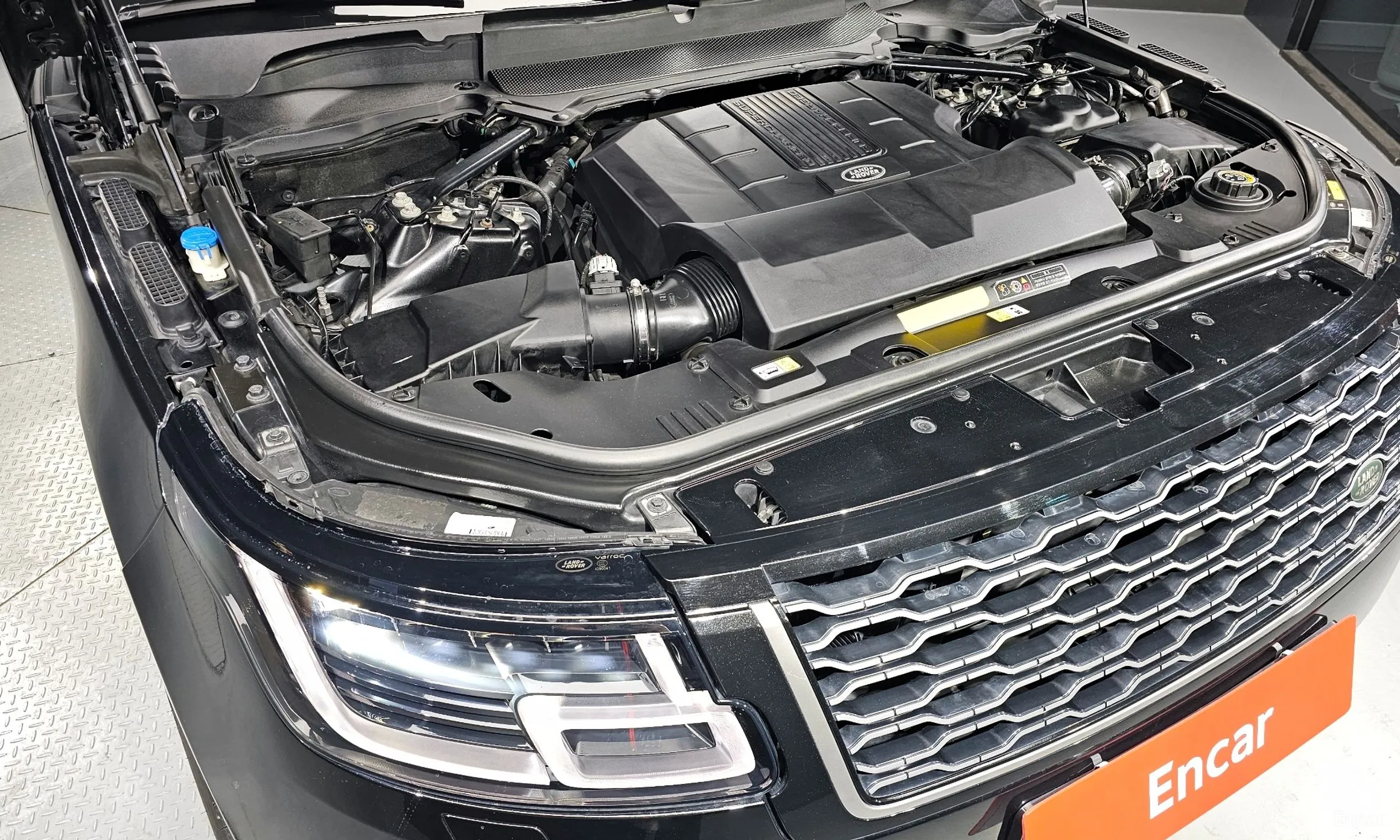 Land Rover Range Rover 4th Generation превью 6