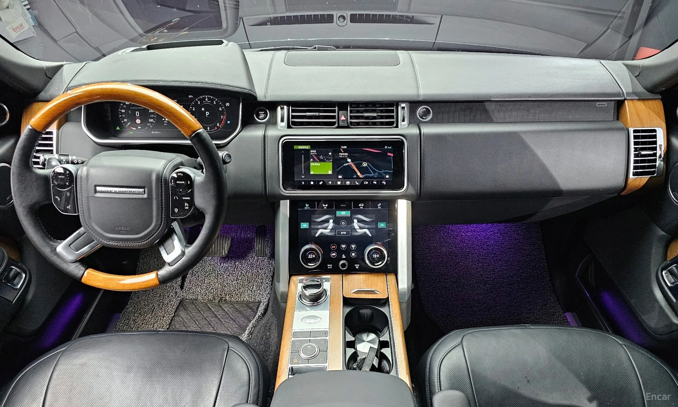 Land Rover Range Rover 4th Generation превью 7