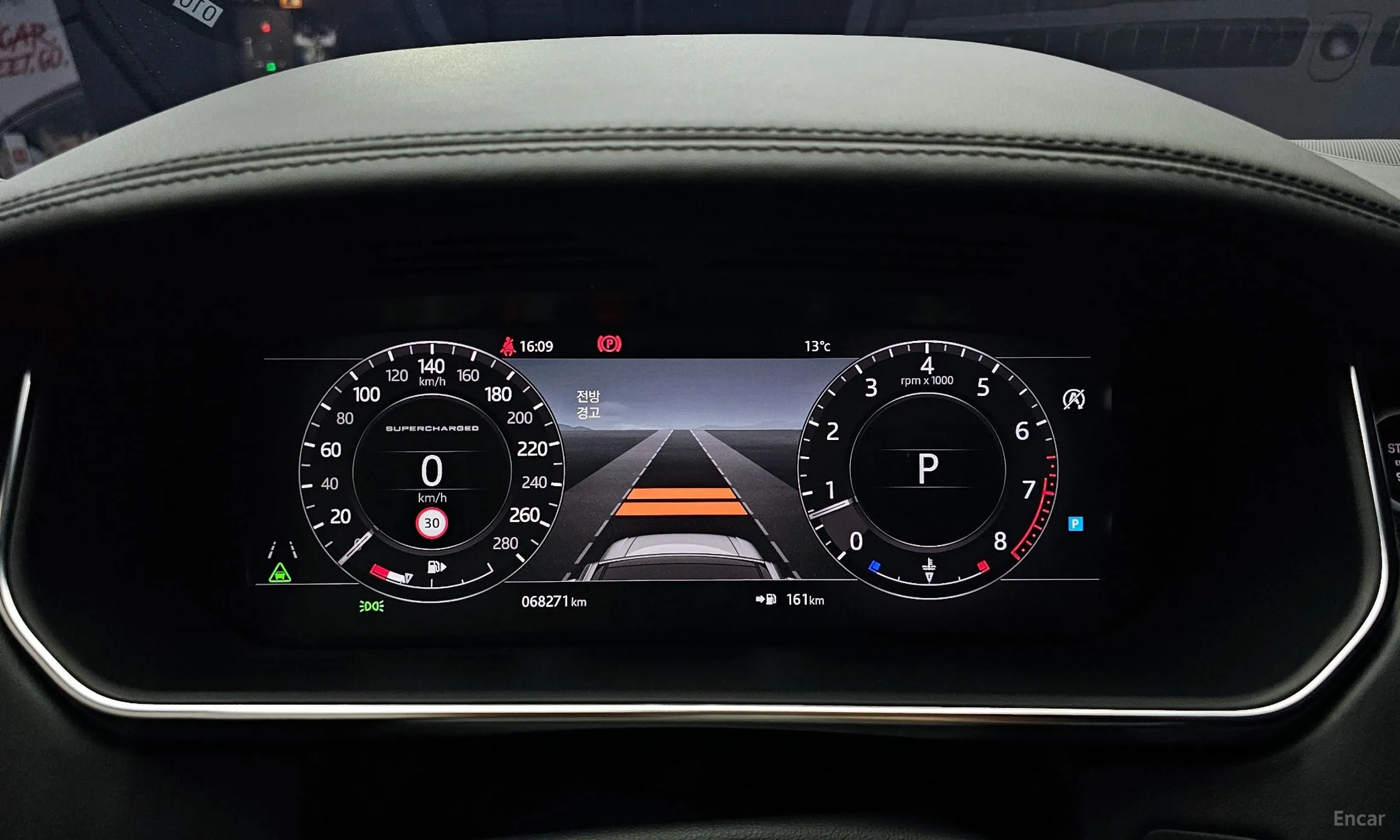 Land Rover Range Rover 4th Generation превью 8