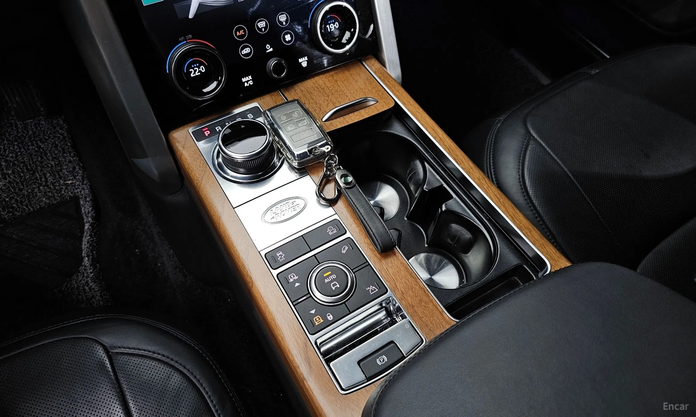 Land Rover Range Rover 4th Generation превью 9