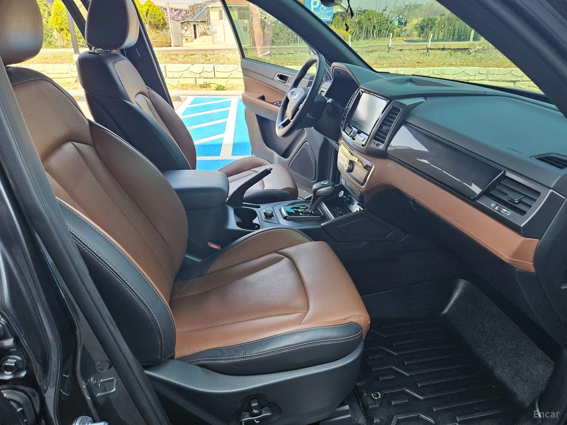 KG Mobility (SsangYong) Rexton Sports превью 9
