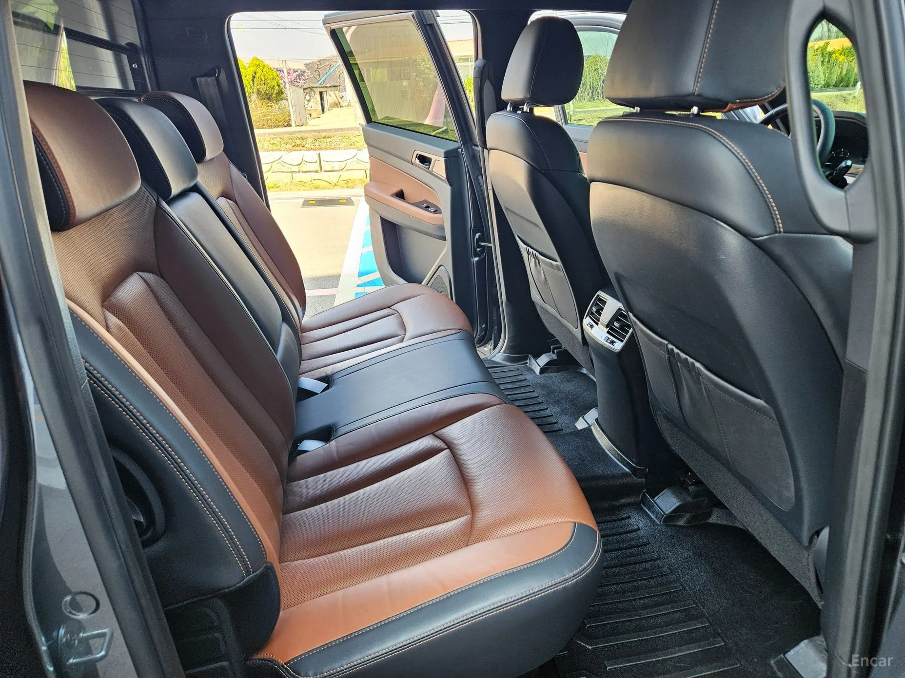 KG Mobility (SsangYong) Rexton Sports превью 10