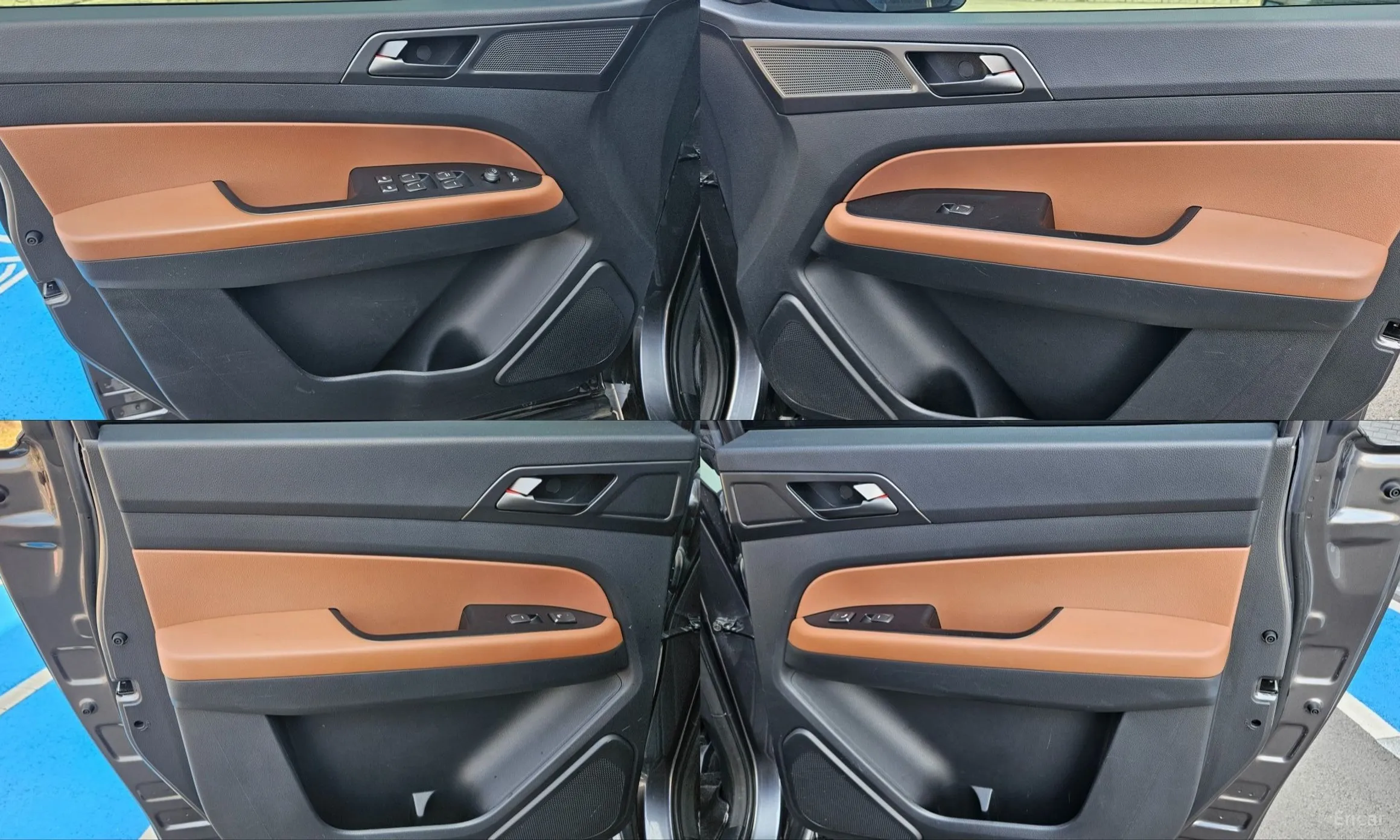 KG Mobility (SsangYong) Rexton Sports превью 15