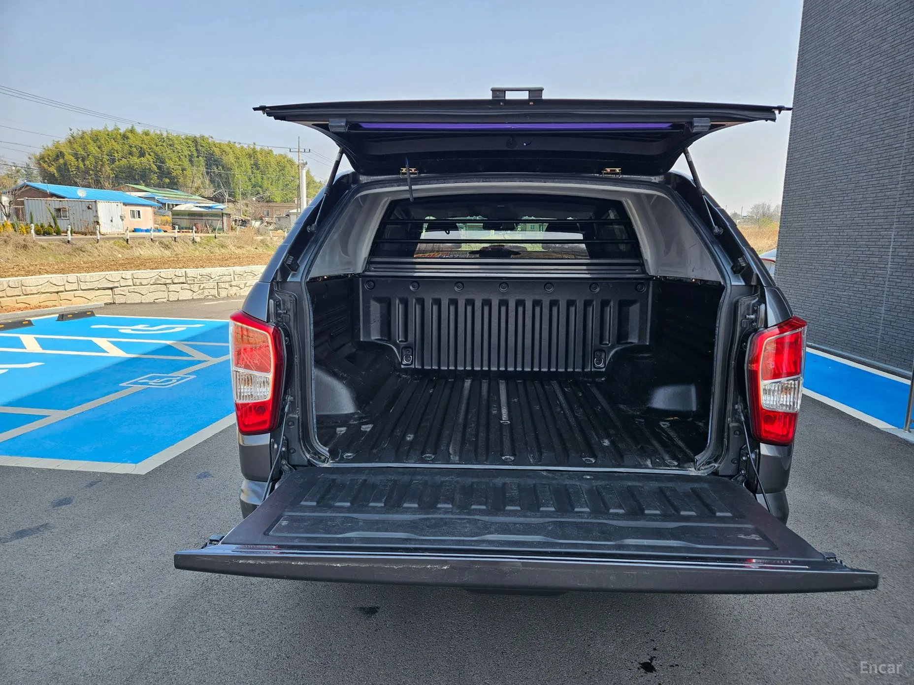 KG Mobility (SsangYong) Rexton Sports превью 7