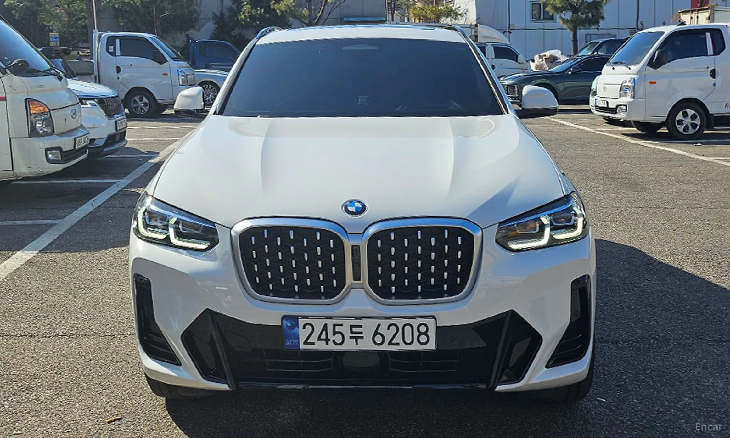 BMW X4 (G02)