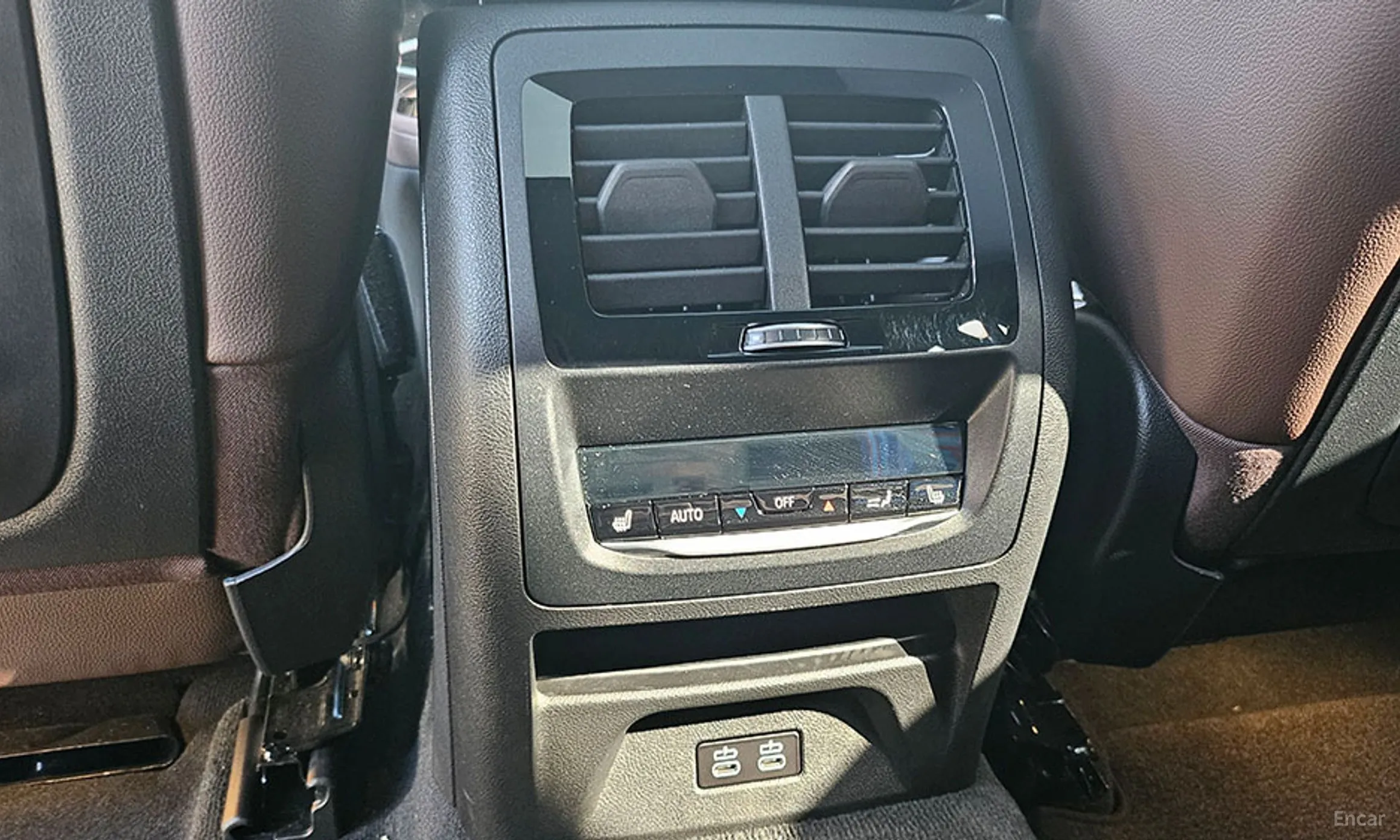 BMW X4 (G02) превью 10