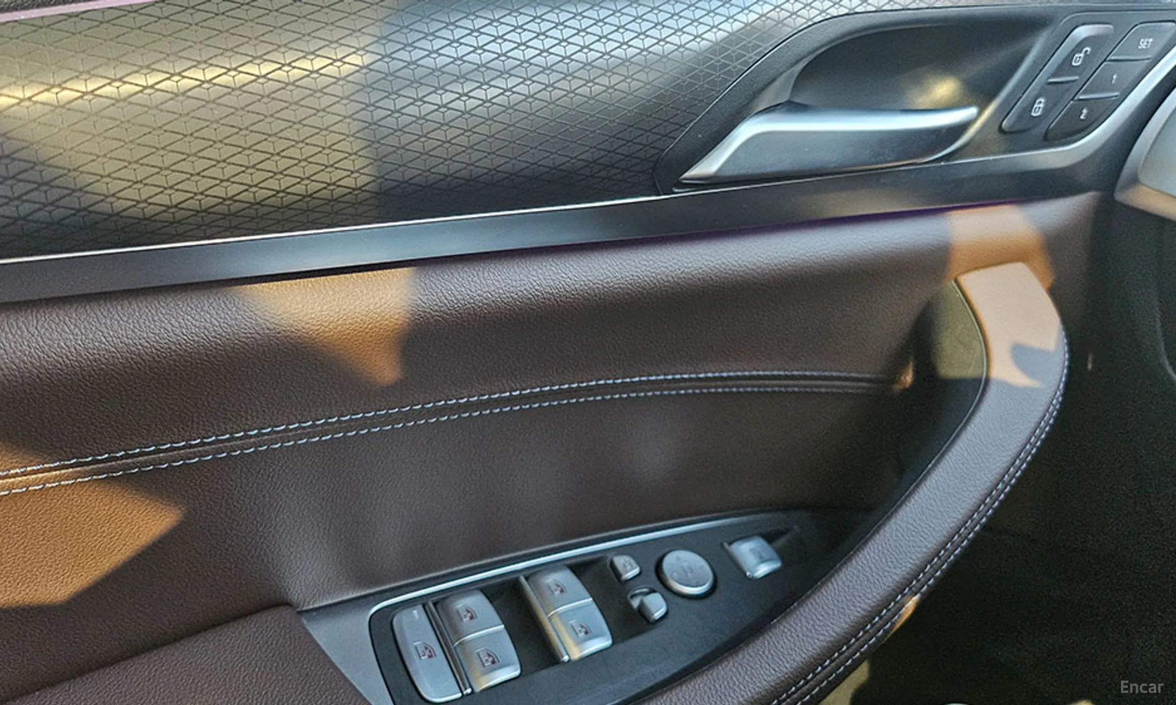 BMW X4 (G02) превью 11