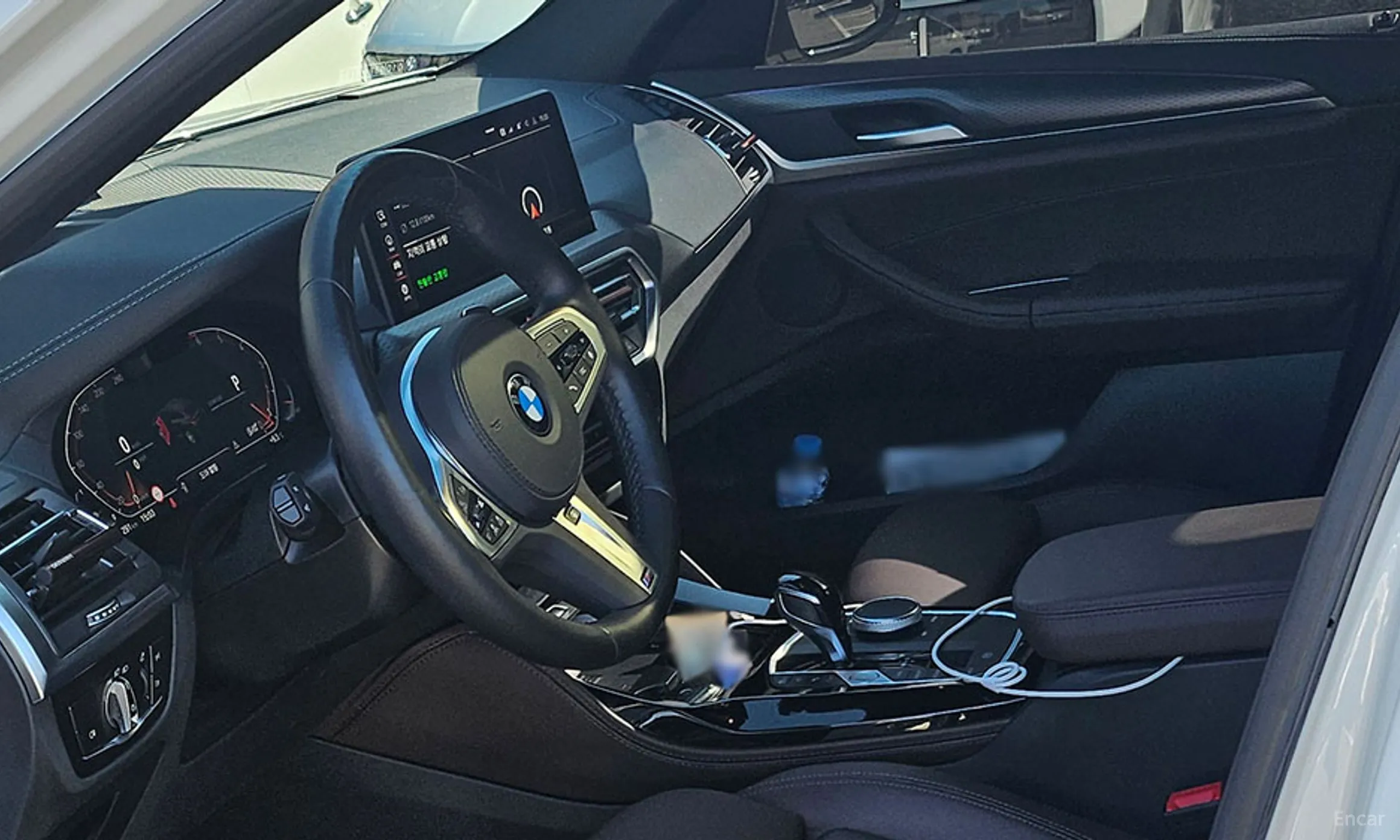 BMW X4 (G02) превью 12