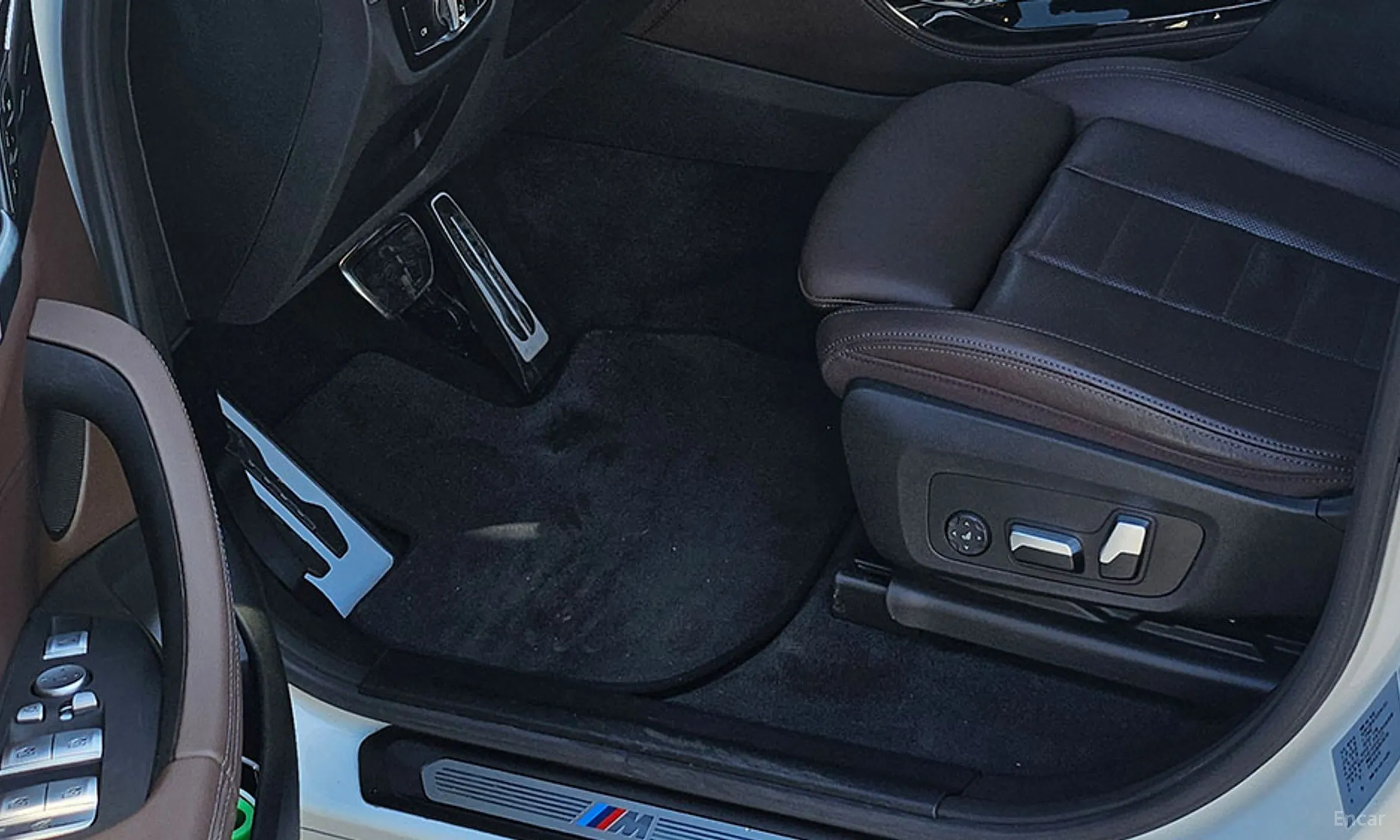 BMW X4 (G02) превью 13