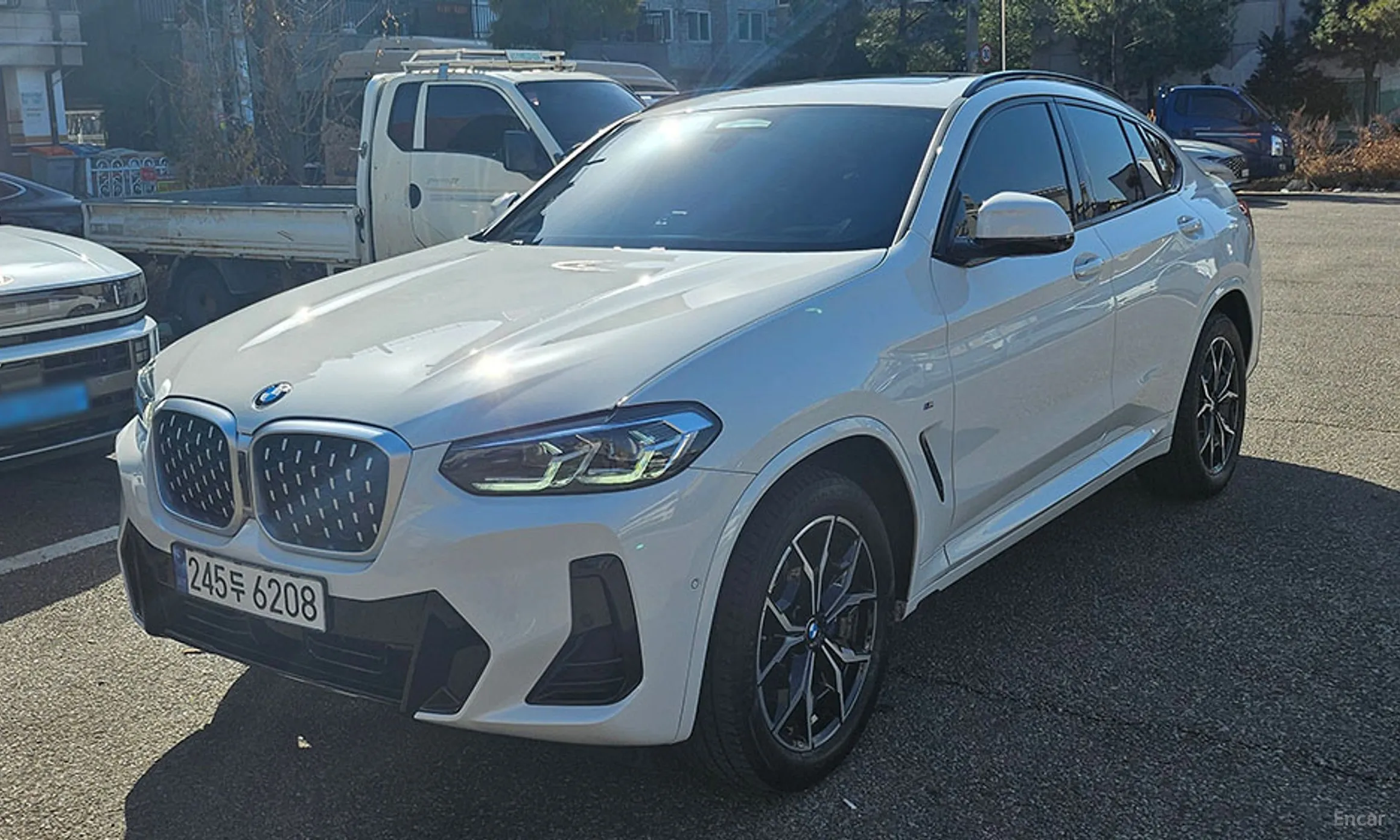 BMW X4 (G02)