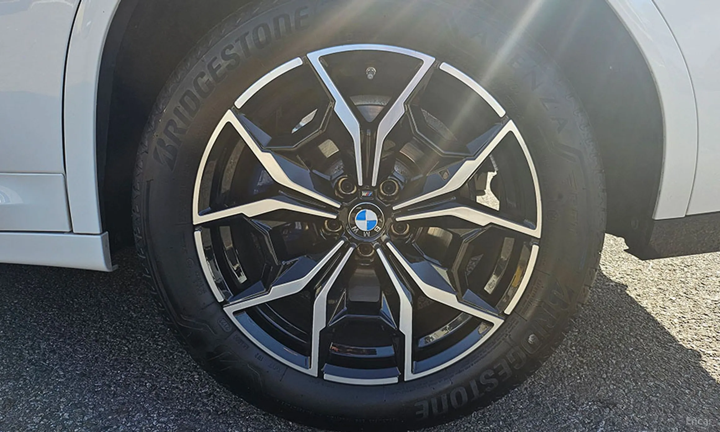 BMW X4 (G02) превью 16