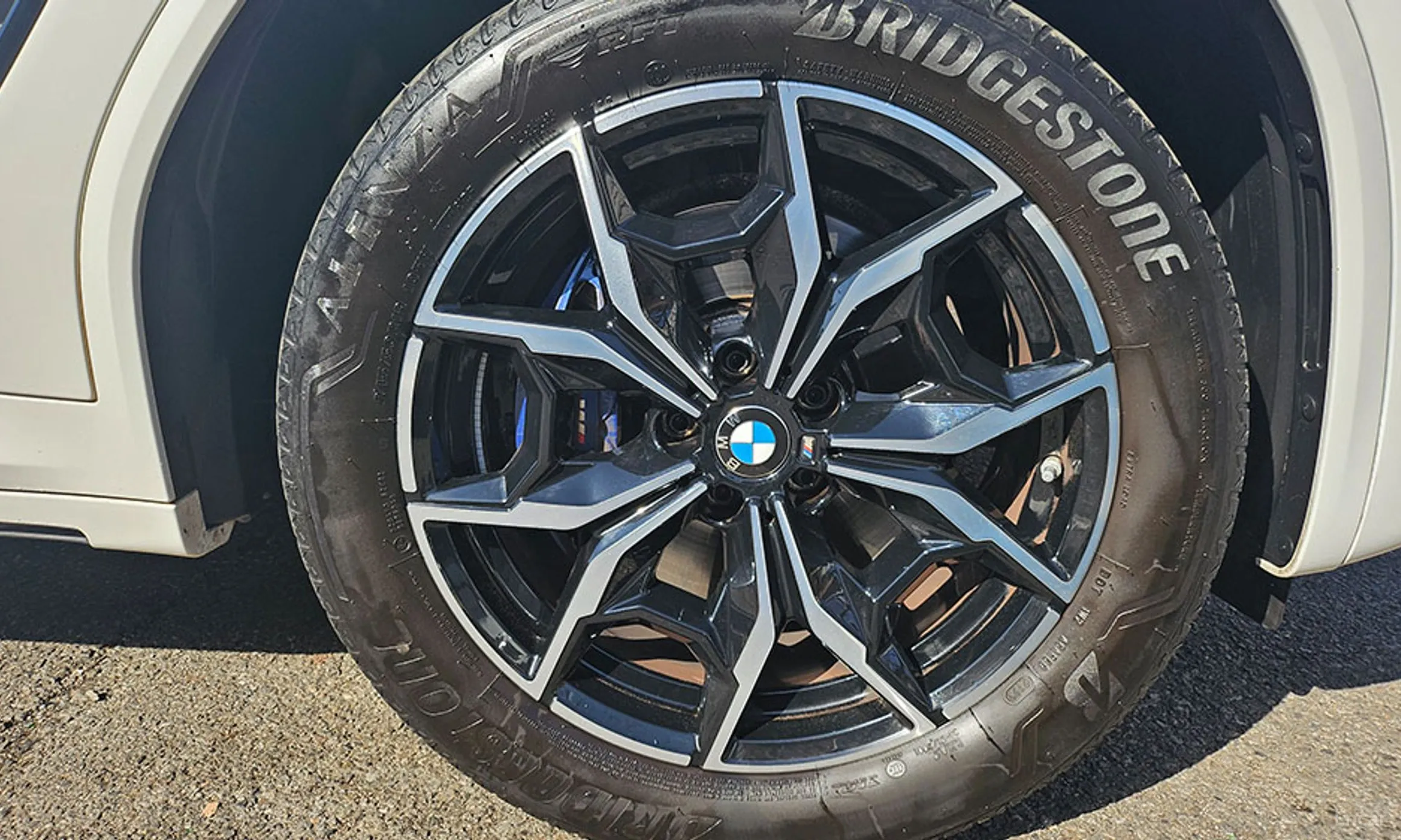 BMW X4 (G02) превью 17