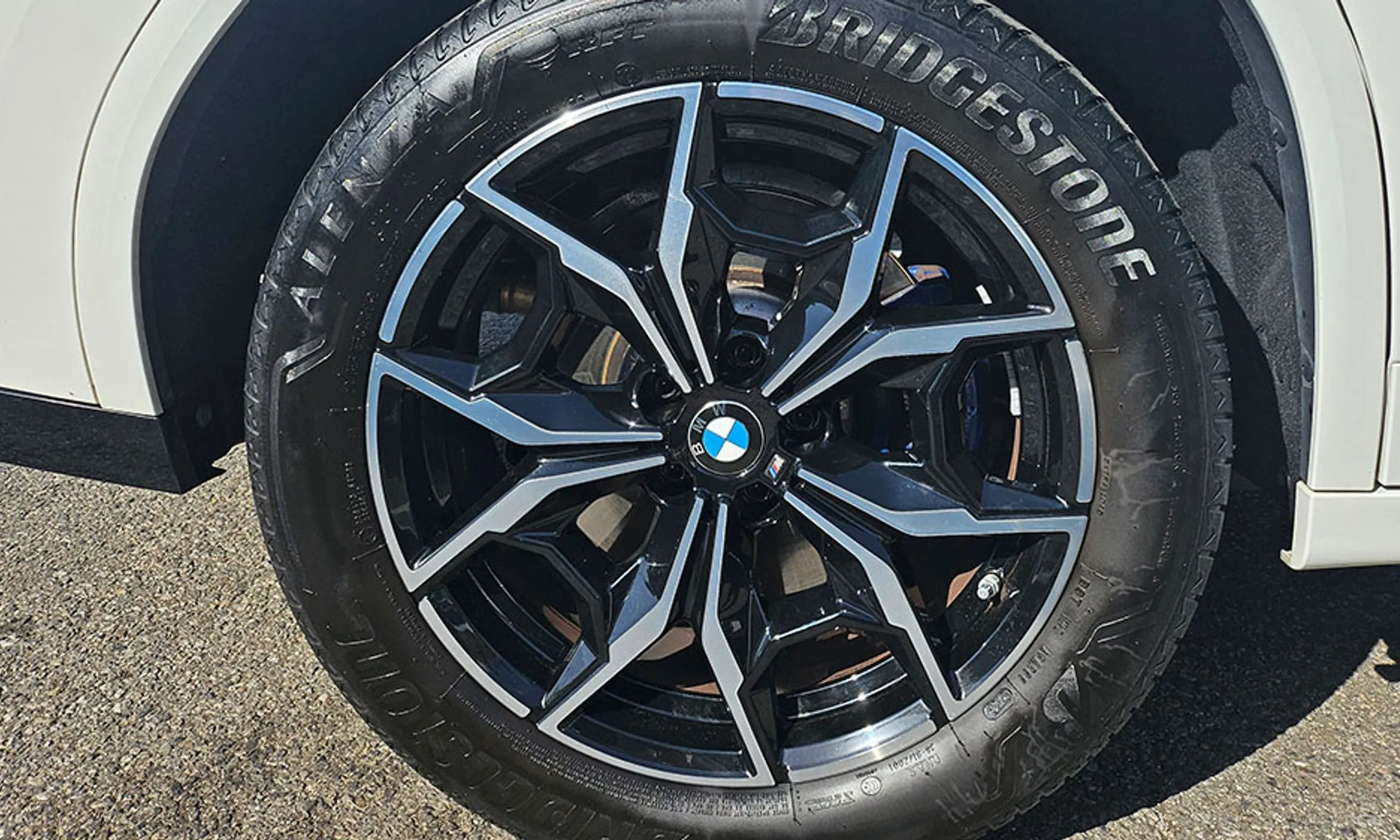 BMW X4 (G02) превью 18
