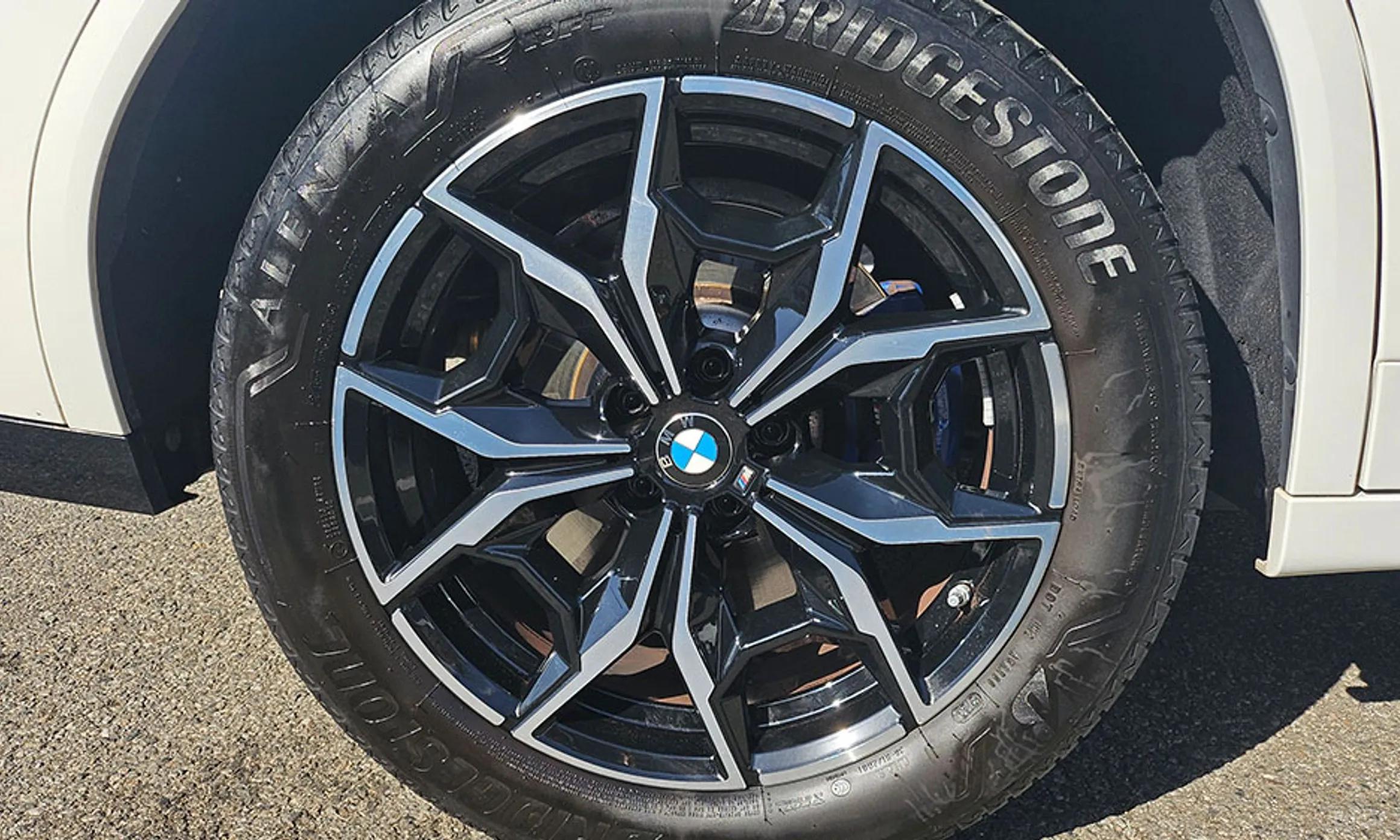 BMW X4 (G02) превью 19
