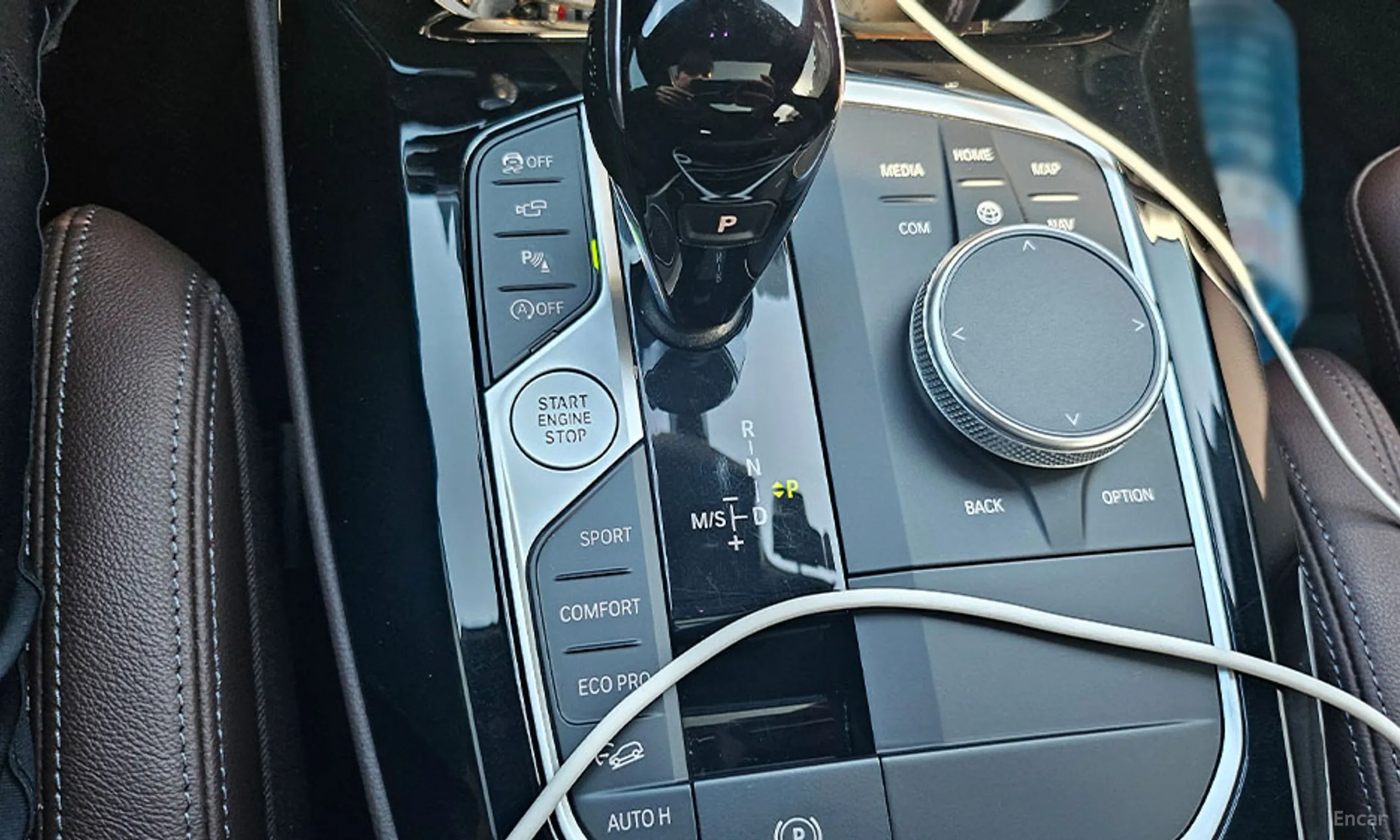 BMW X4 (G02) превью 9