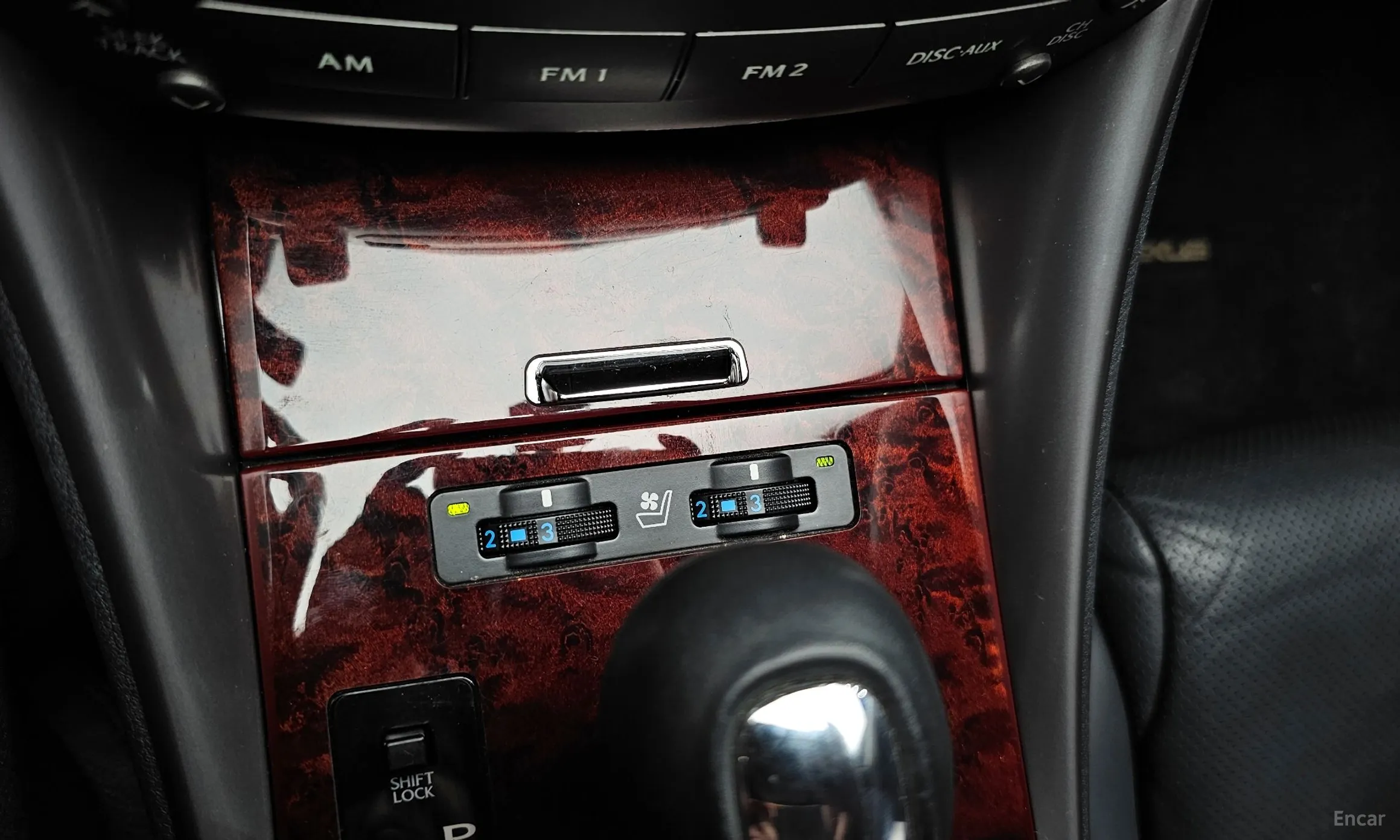 Lexus IS250 превью 17