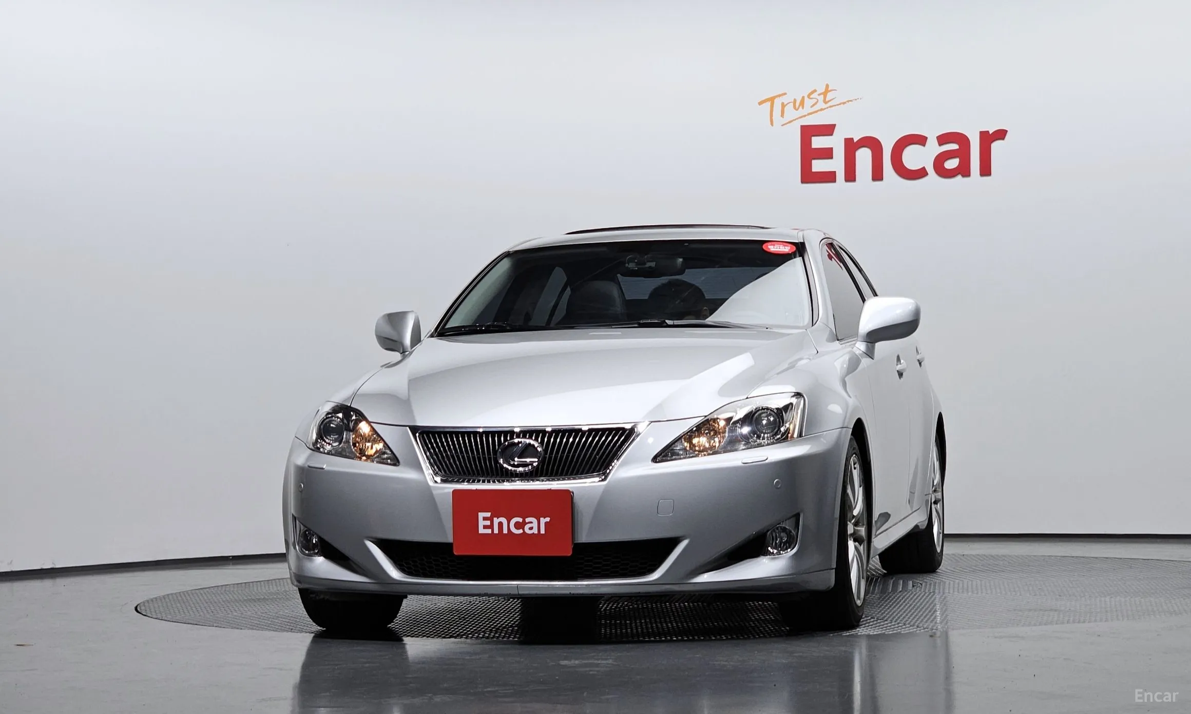 Lexus IS250 превью 3