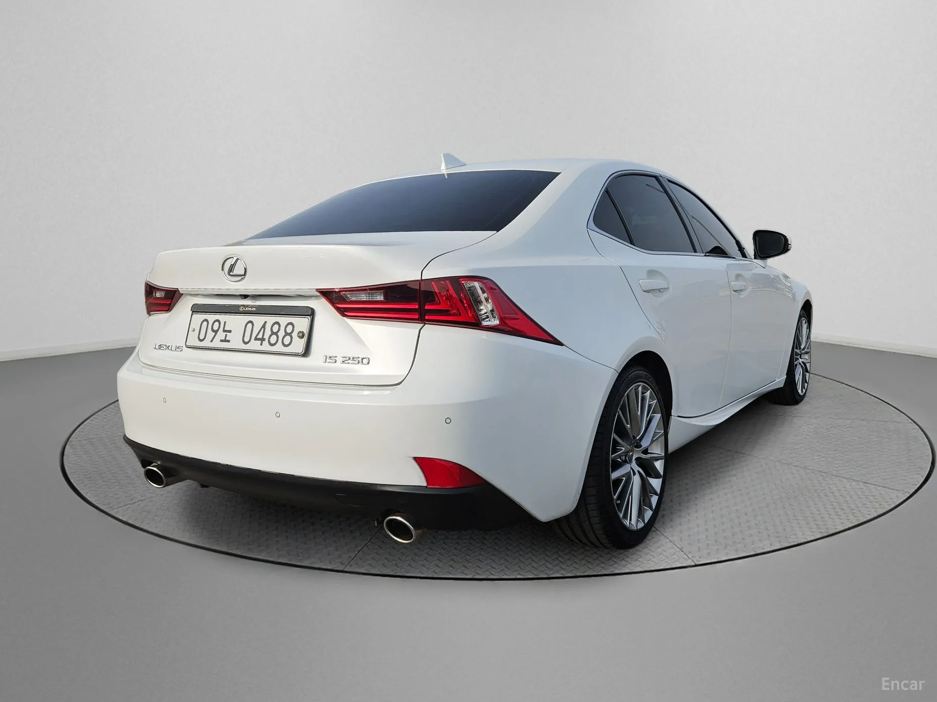 Lexus New IS250