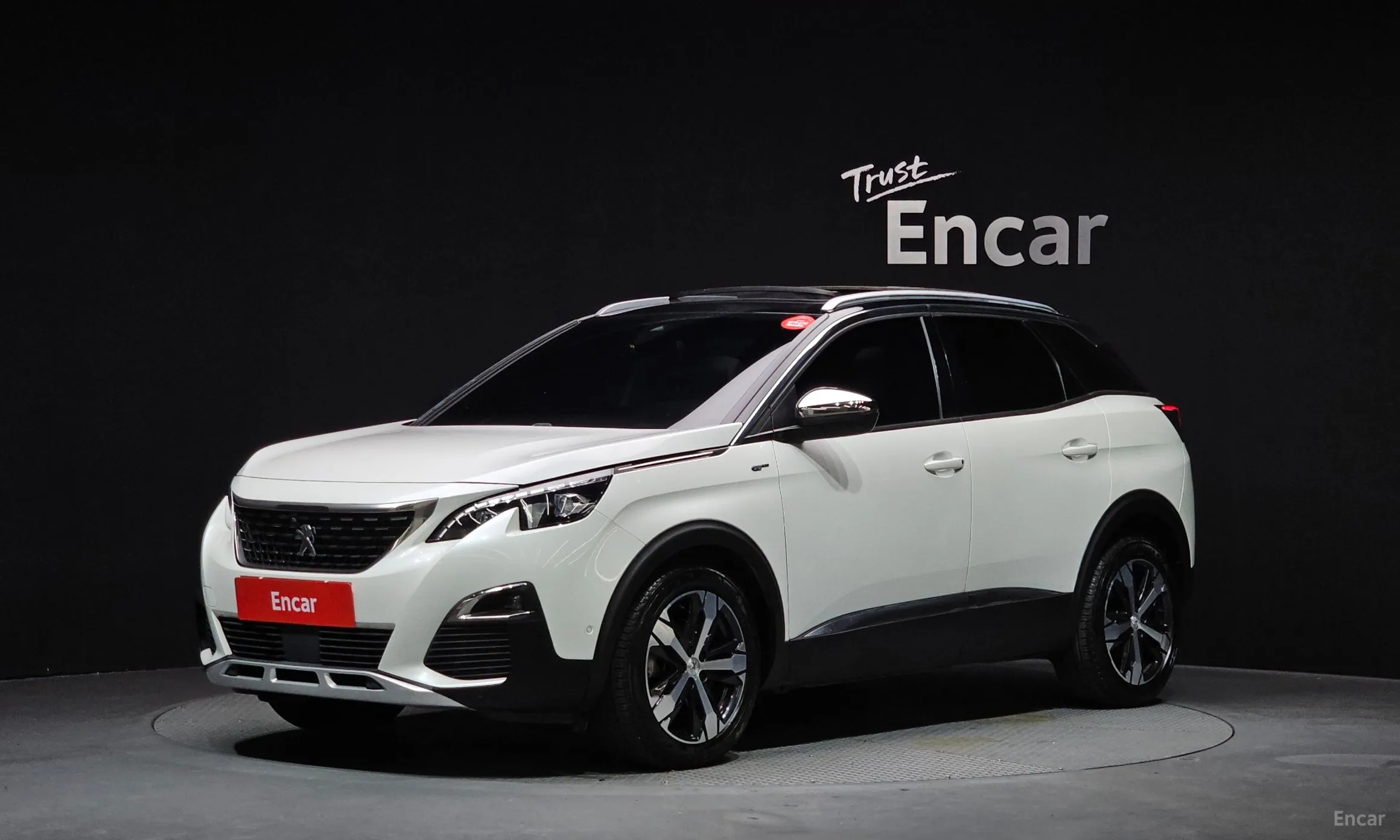 Peugeot 3008 2nd generation