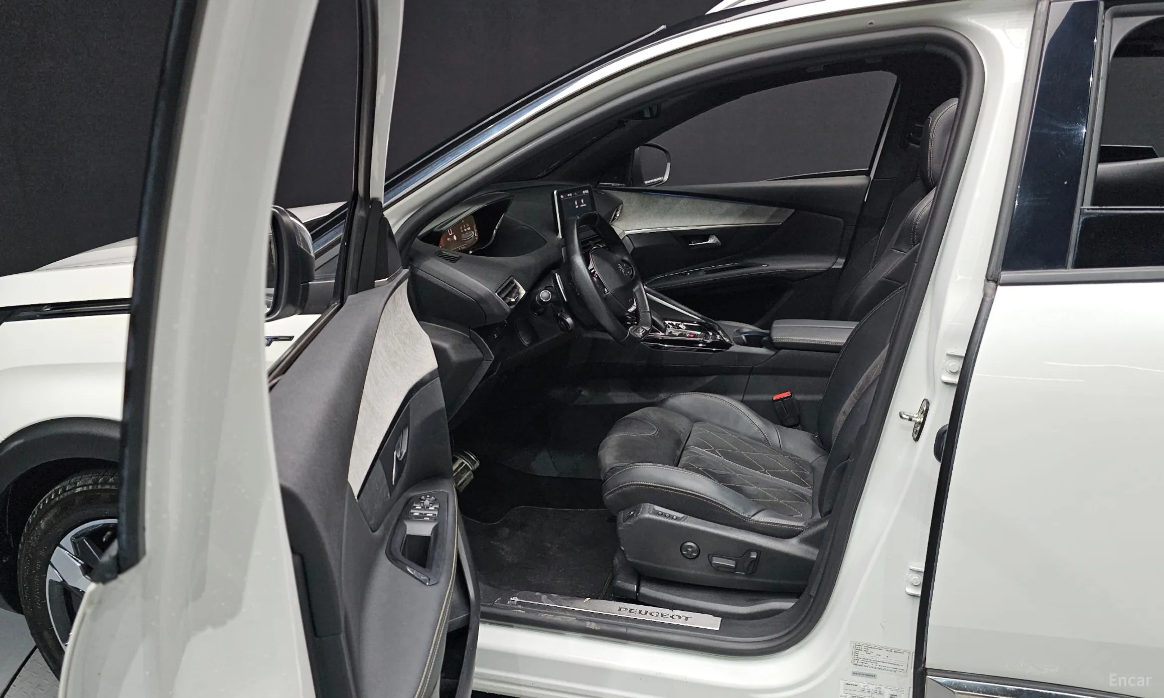 Peugeot 3008 2nd generation превью 10