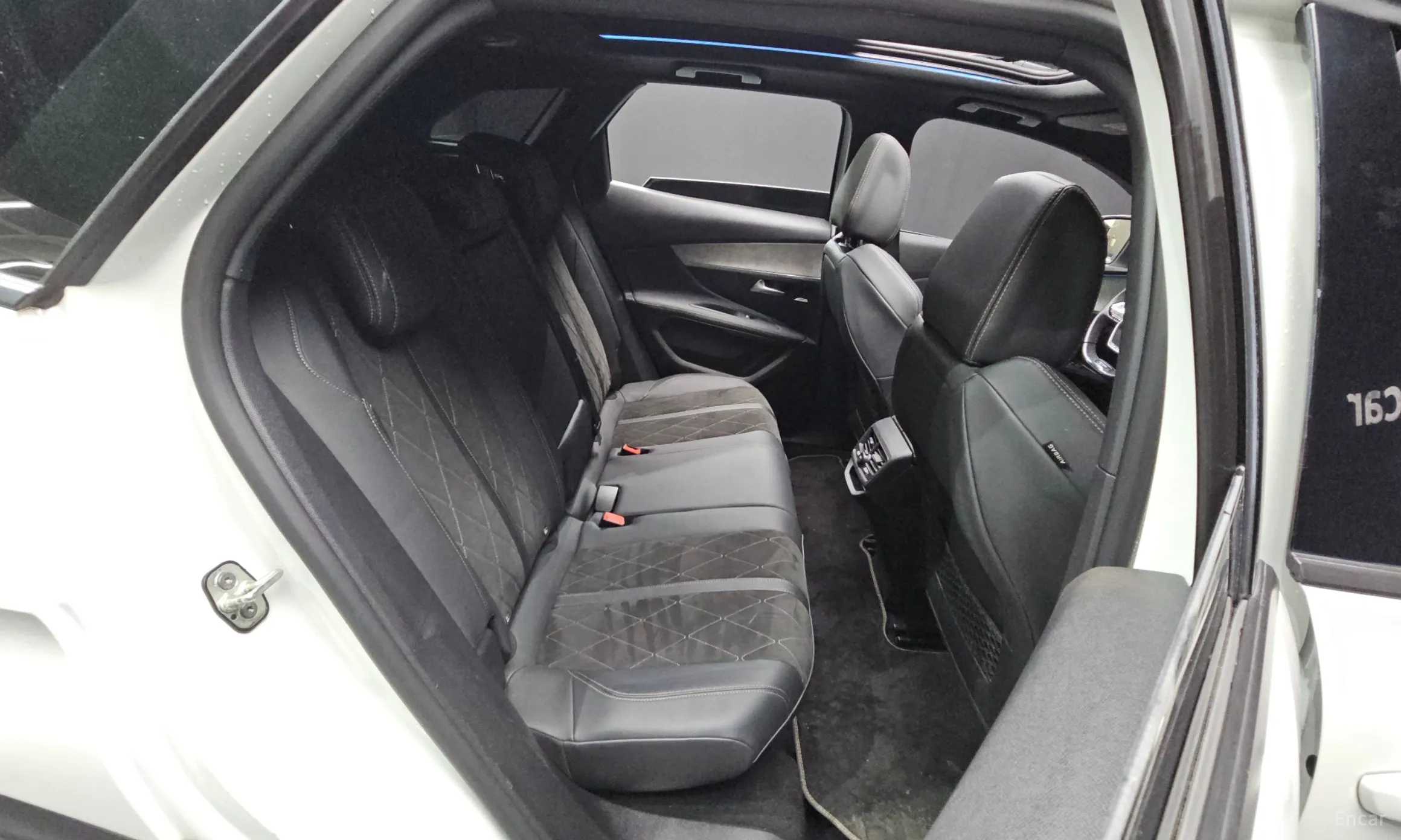 Peugeot 3008 2nd generation превью 13