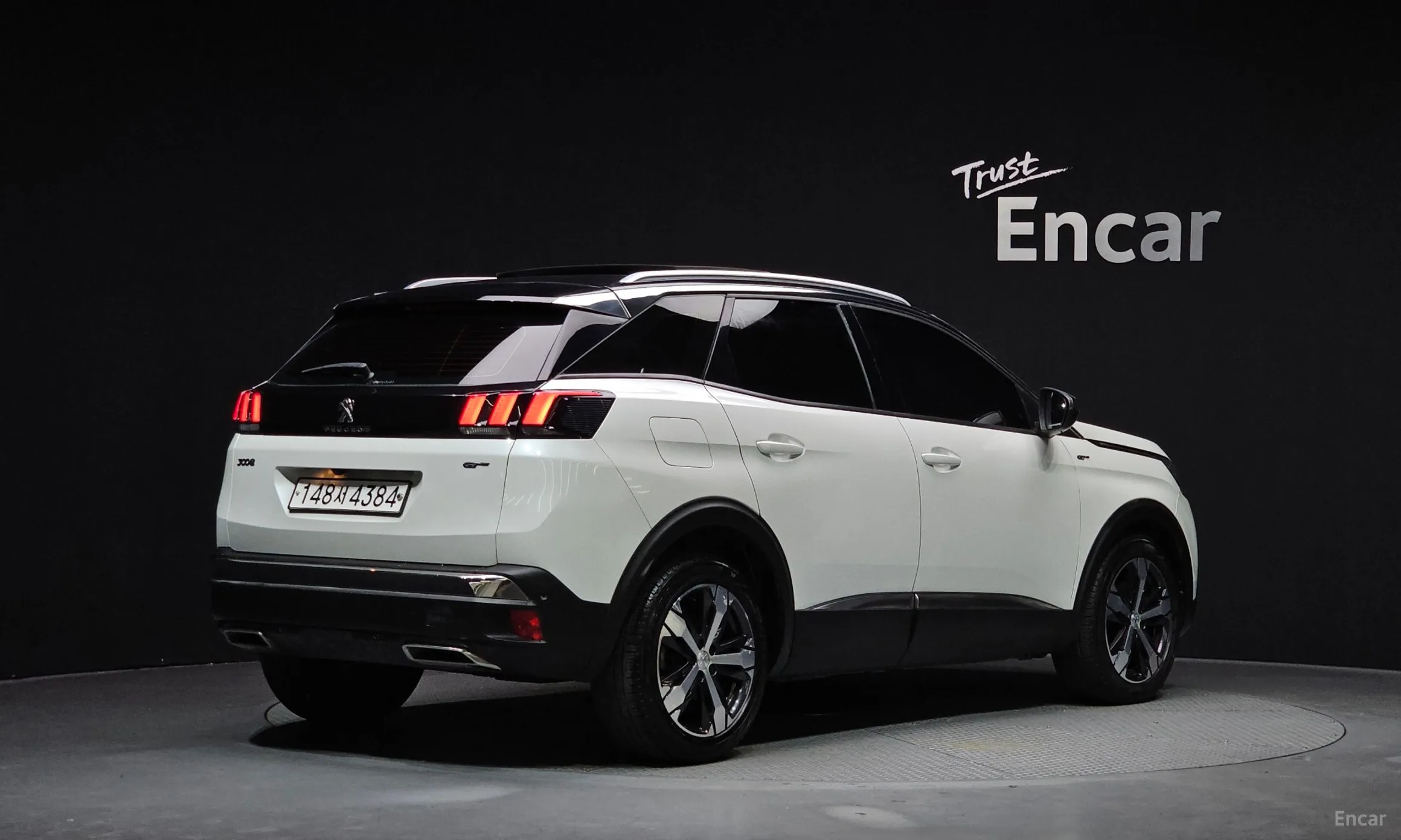 Peugeot 3008 2nd generation