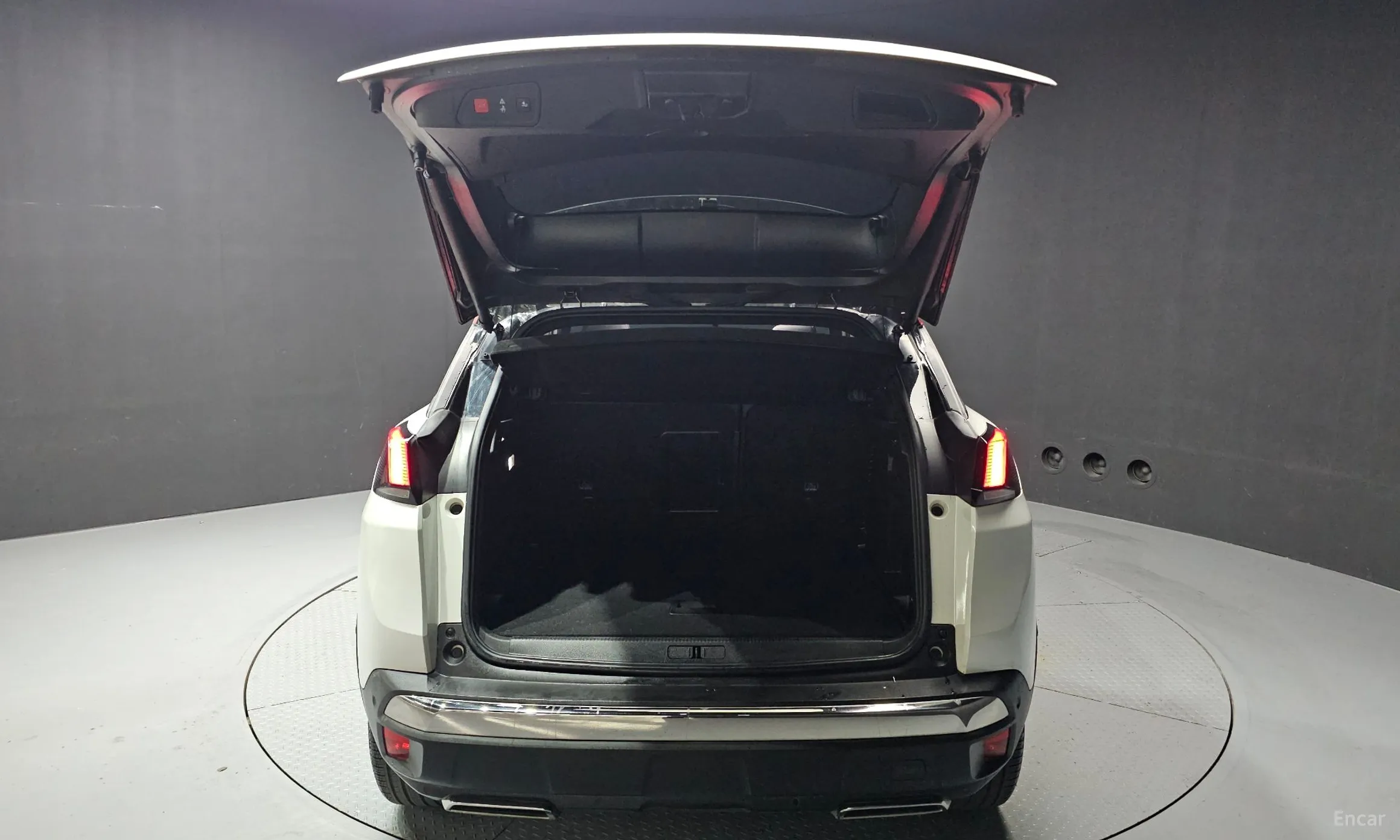 Peugeot 3008 2nd generation превью 20