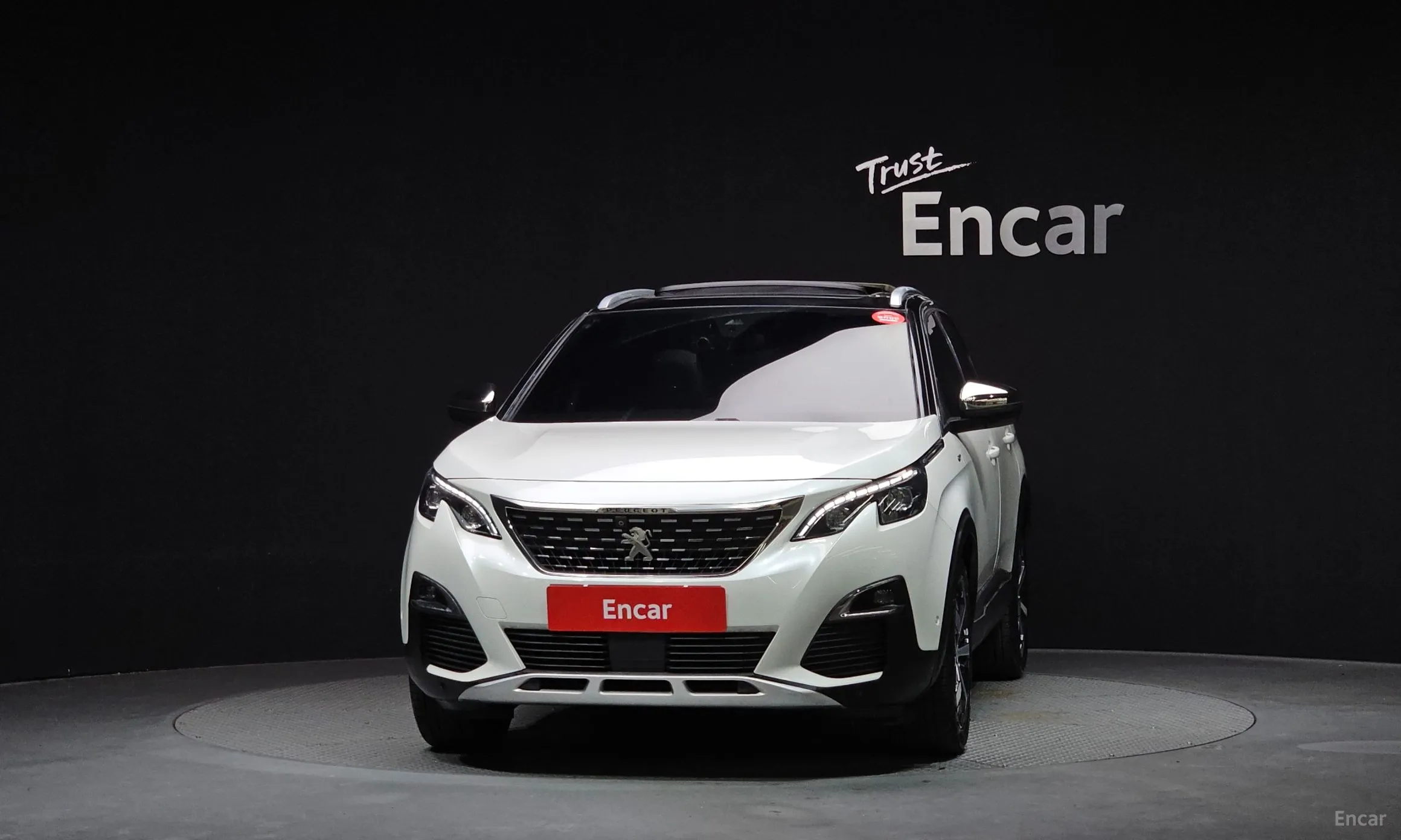 Peugeot 3008 2nd generation превью 3