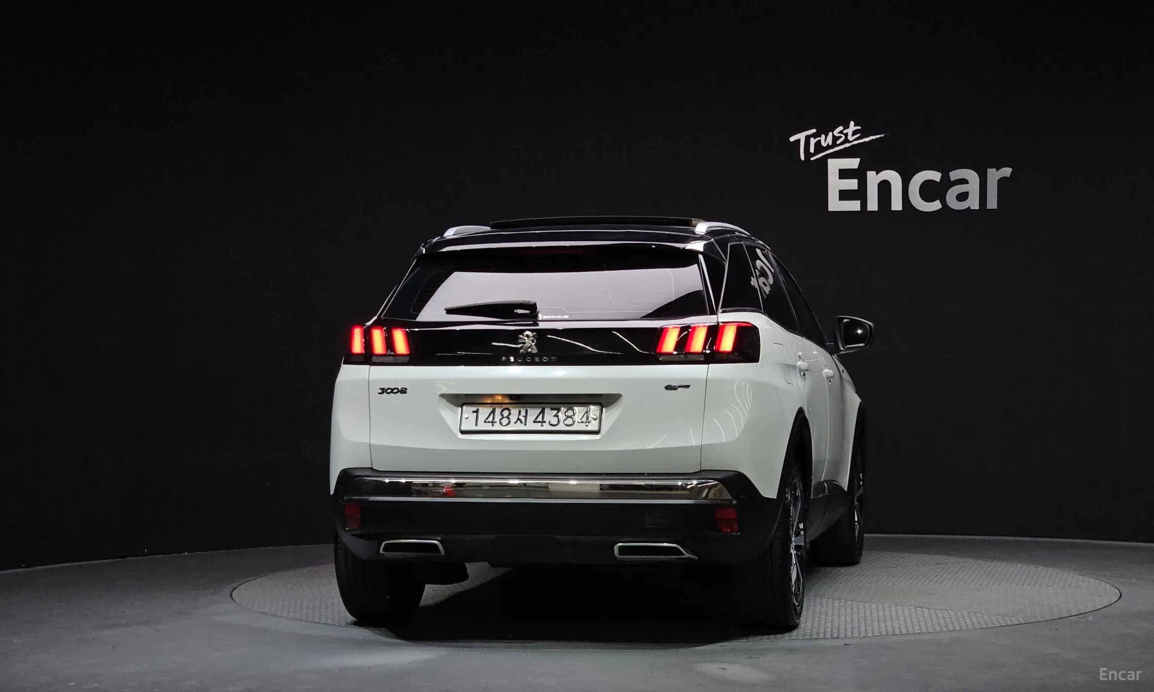 Peugeot 3008 2nd generation превью 4