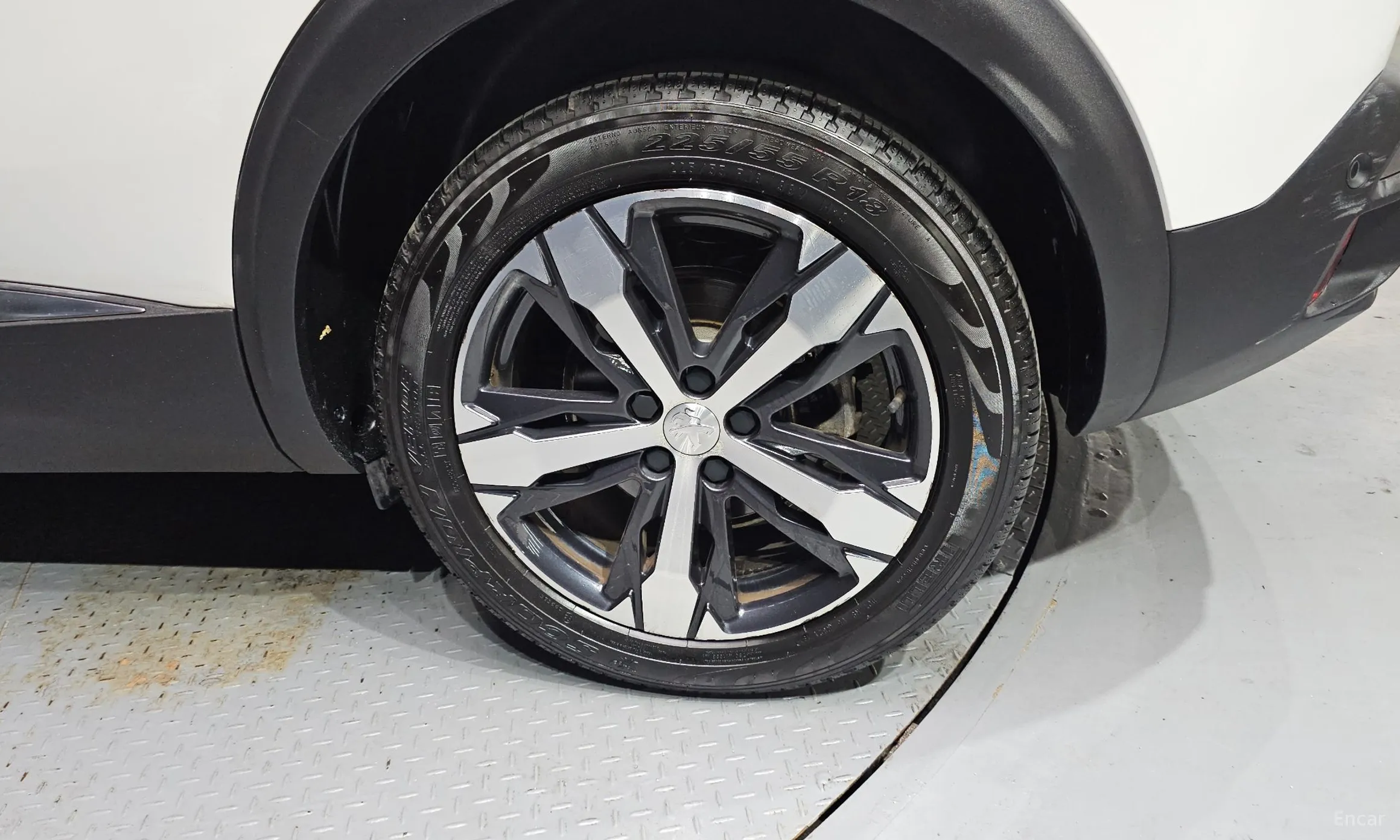 Peugeot 3008 2nd generation превью 5