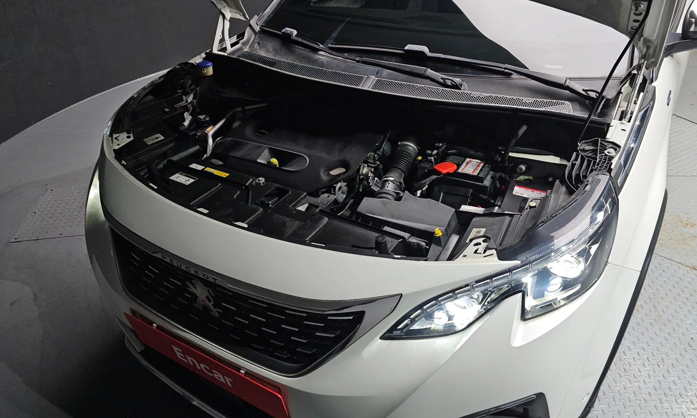 Peugeot 3008 2nd generation превью 6