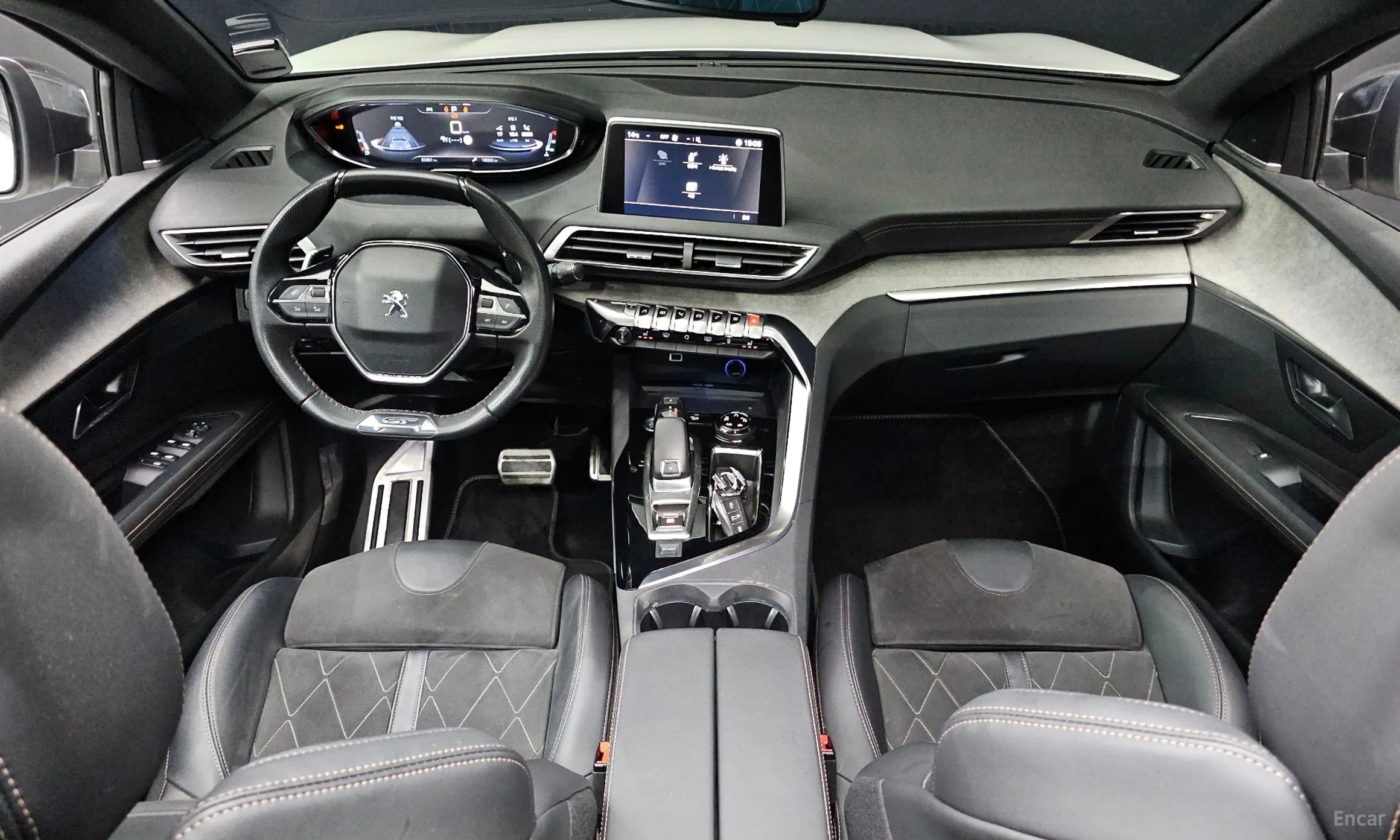 Peugeot 3008 2nd generation превью 7