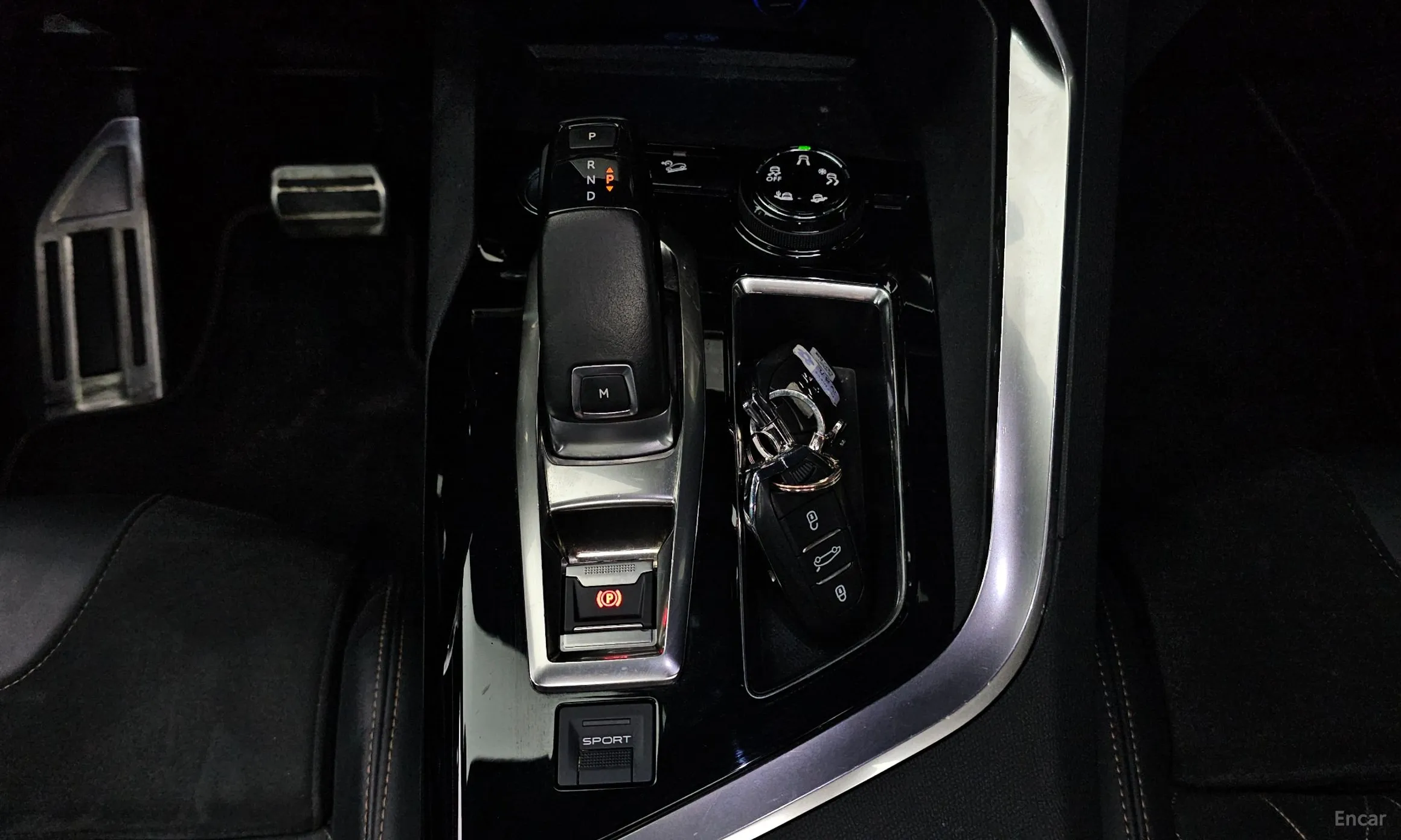 Peugeot 3008 2nd generation превью 9