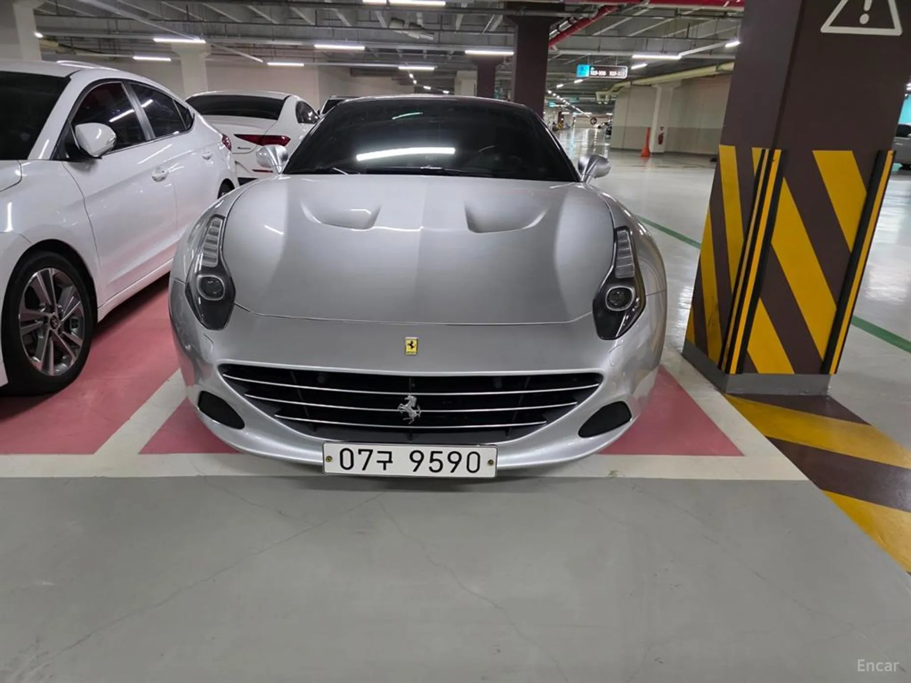 Ferrari California