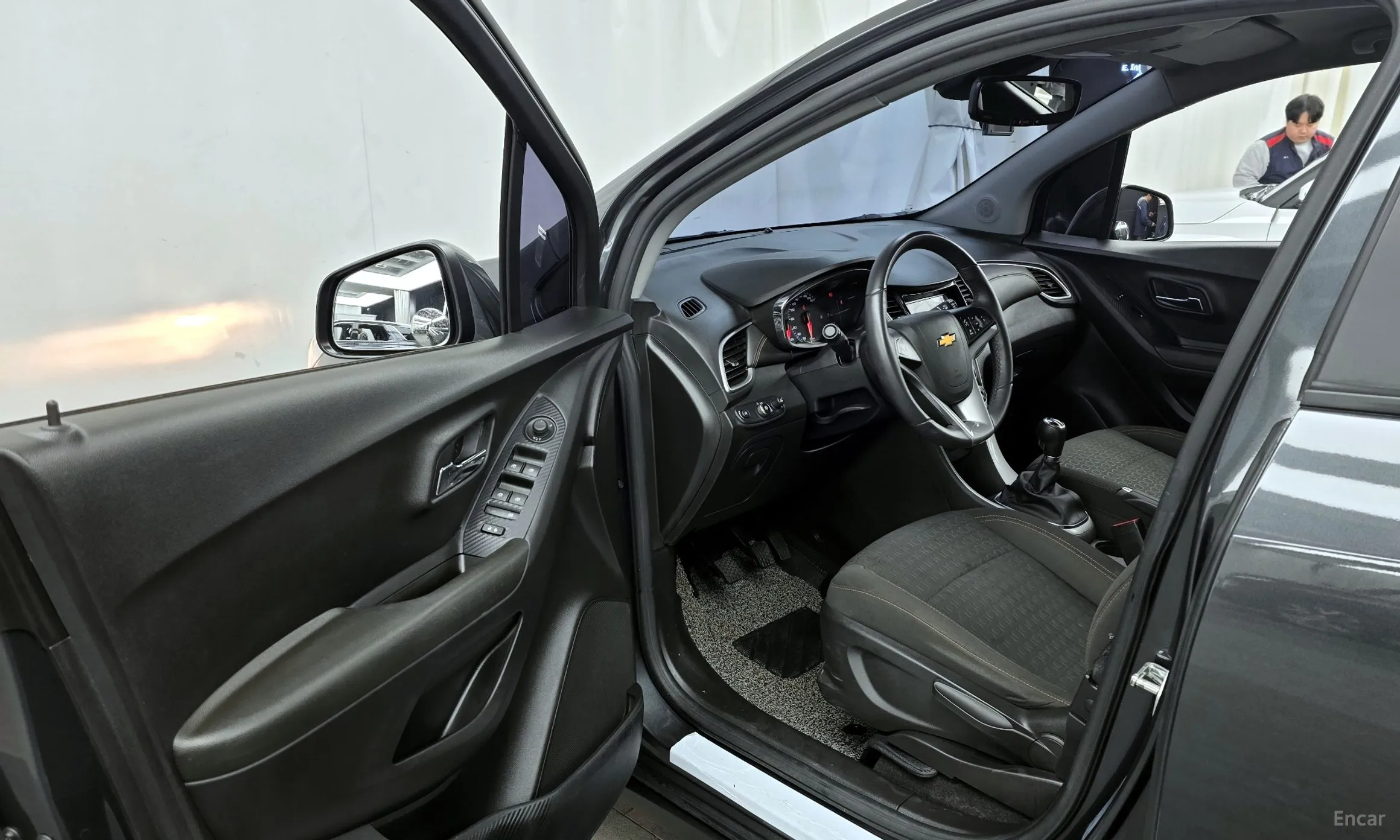 Chevrolet (GM Daewoo) Trax превью 10