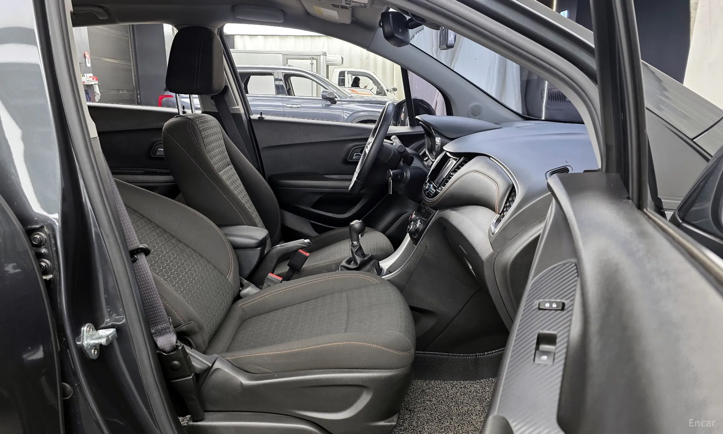 Chevrolet (GM Daewoo) Trax превью 11