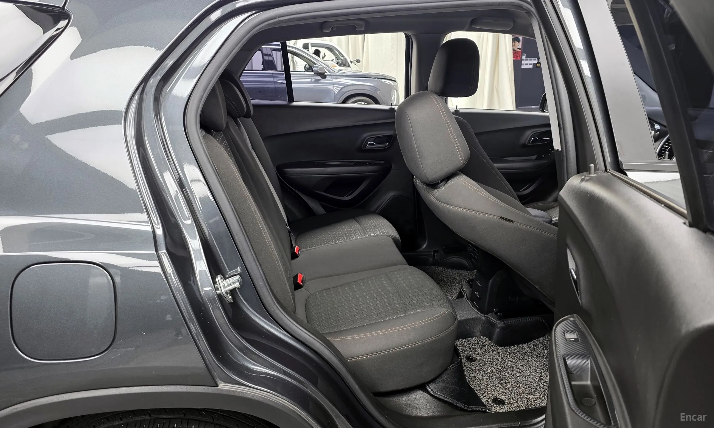 Chevrolet (GM Daewoo) Trax превью 12
