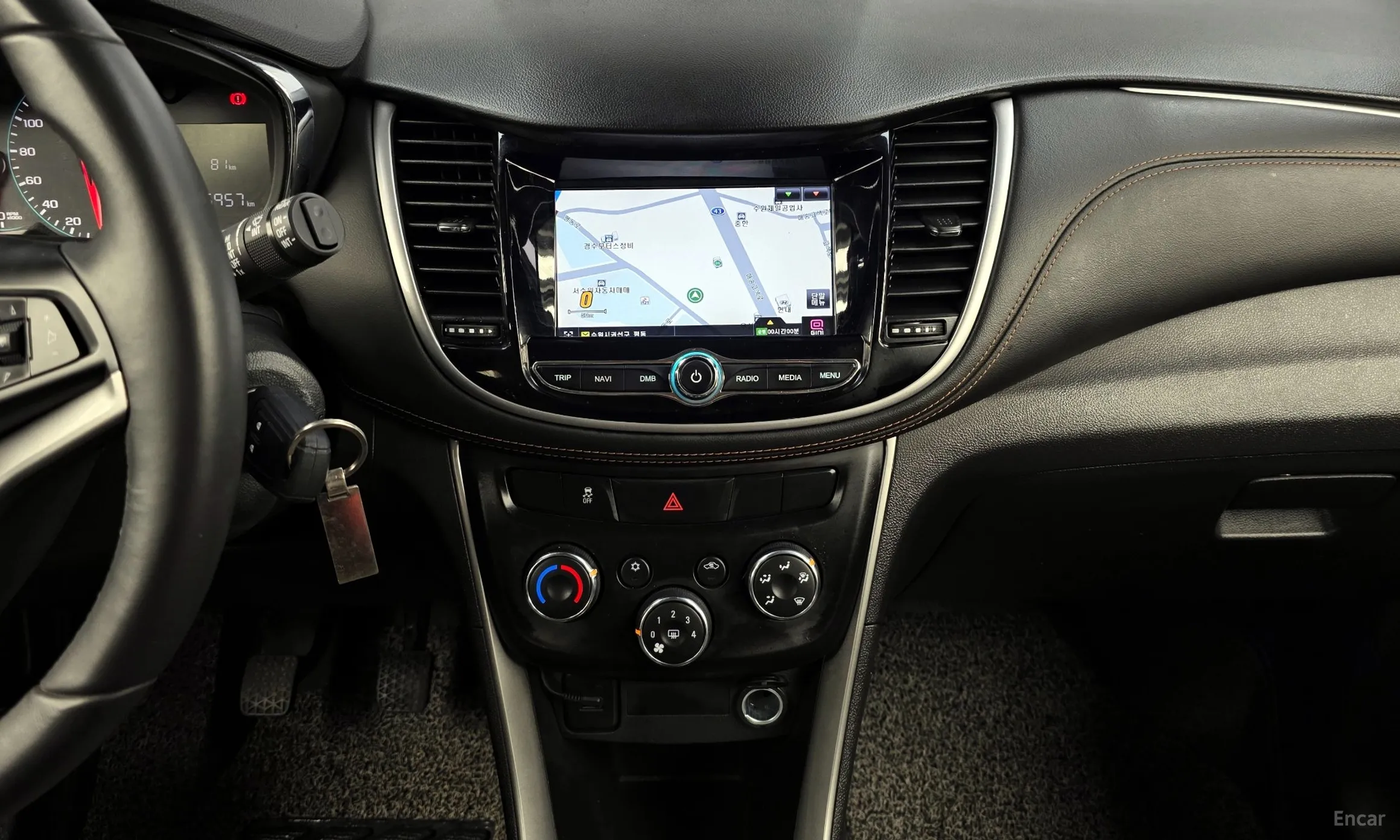 Chevrolet (GM Daewoo) Trax превью 14