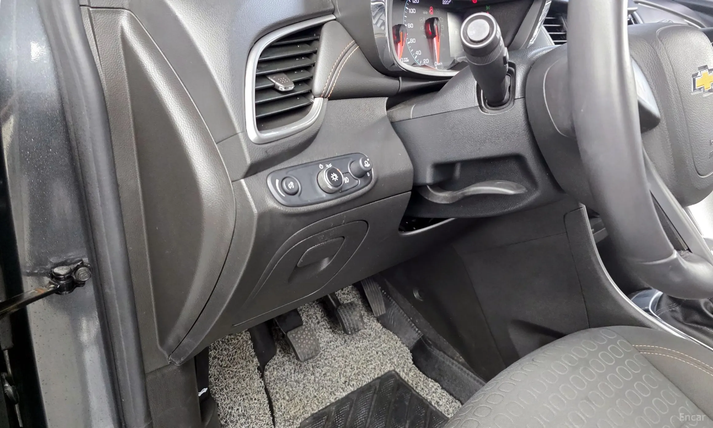 Chevrolet (GM Daewoo) Trax превью 17