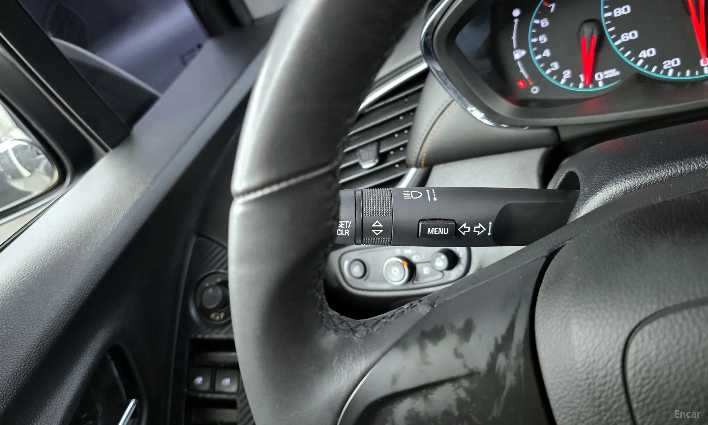 Chevrolet (GM Daewoo) Trax превью 19