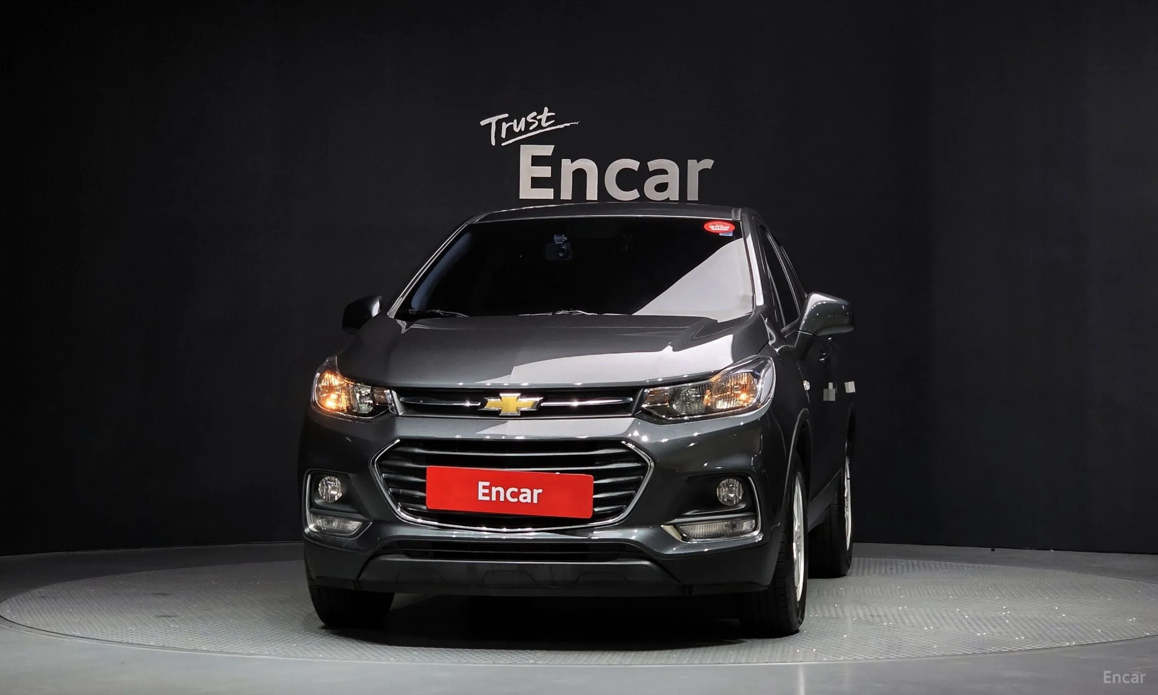 Chevrolet (GM Daewoo) Trax превью 3