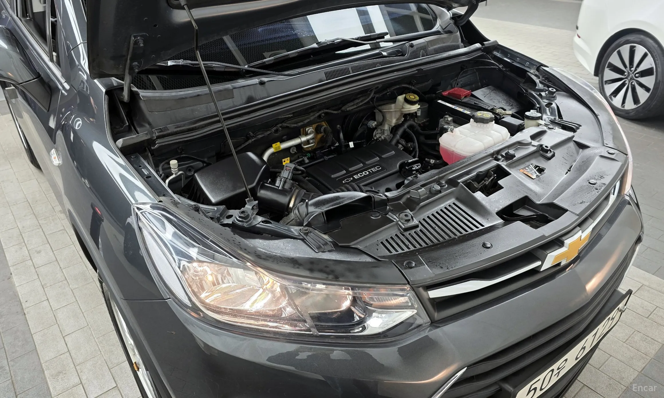 Chevrolet (GM Daewoo) Trax превью 6