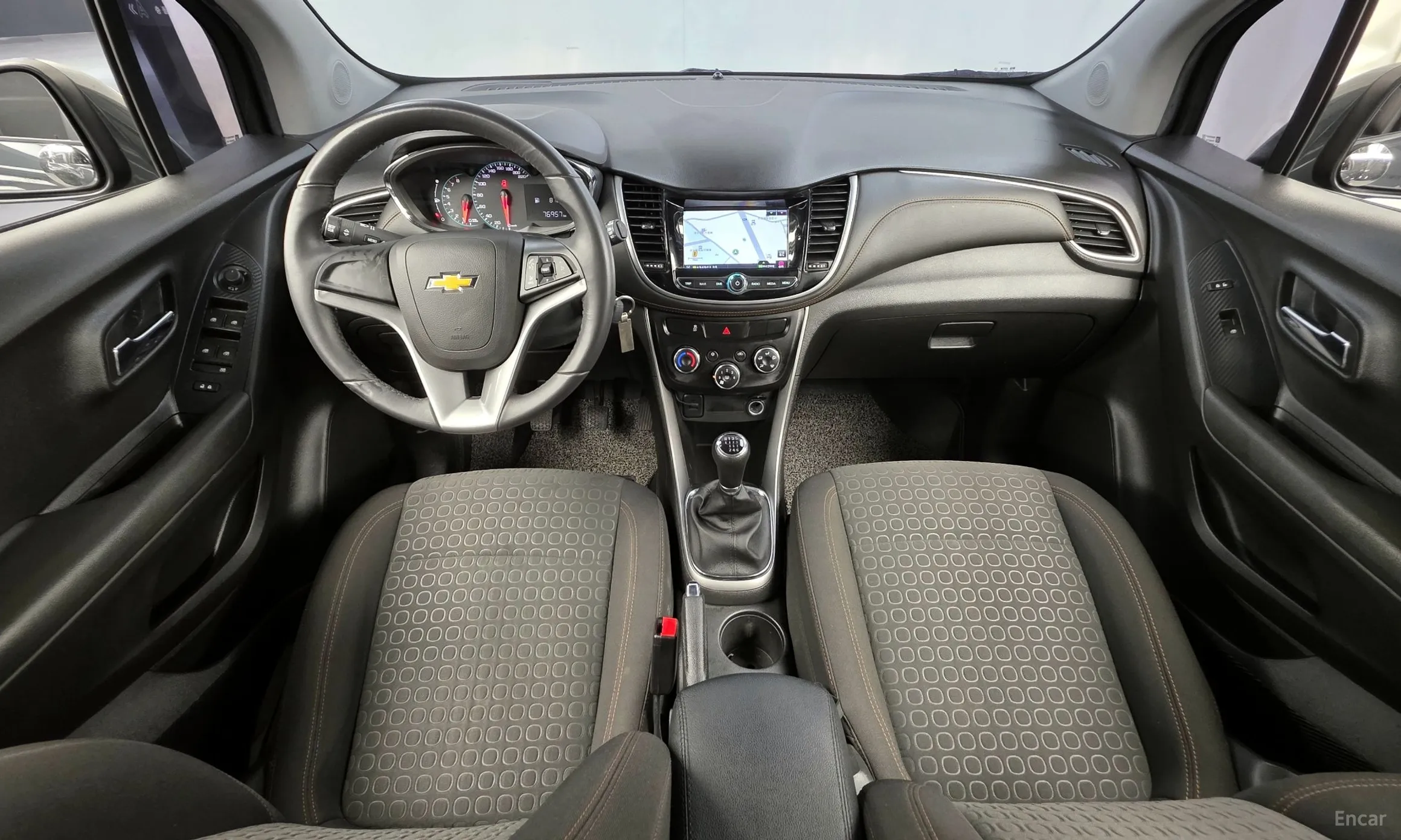 Chevrolet (GM Daewoo) Trax превью 7