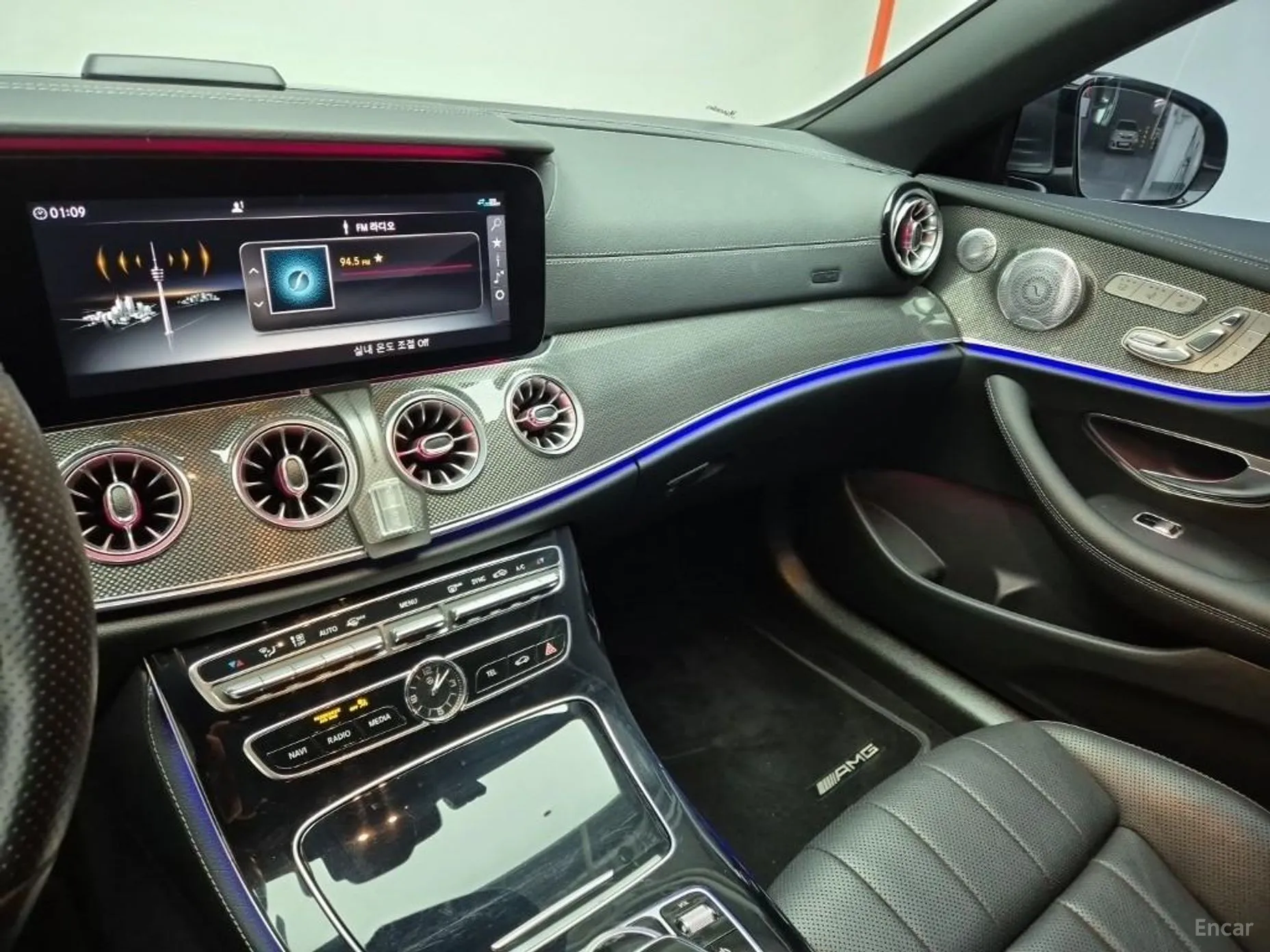 Mercedes Benz E-Class W213 превью 10
