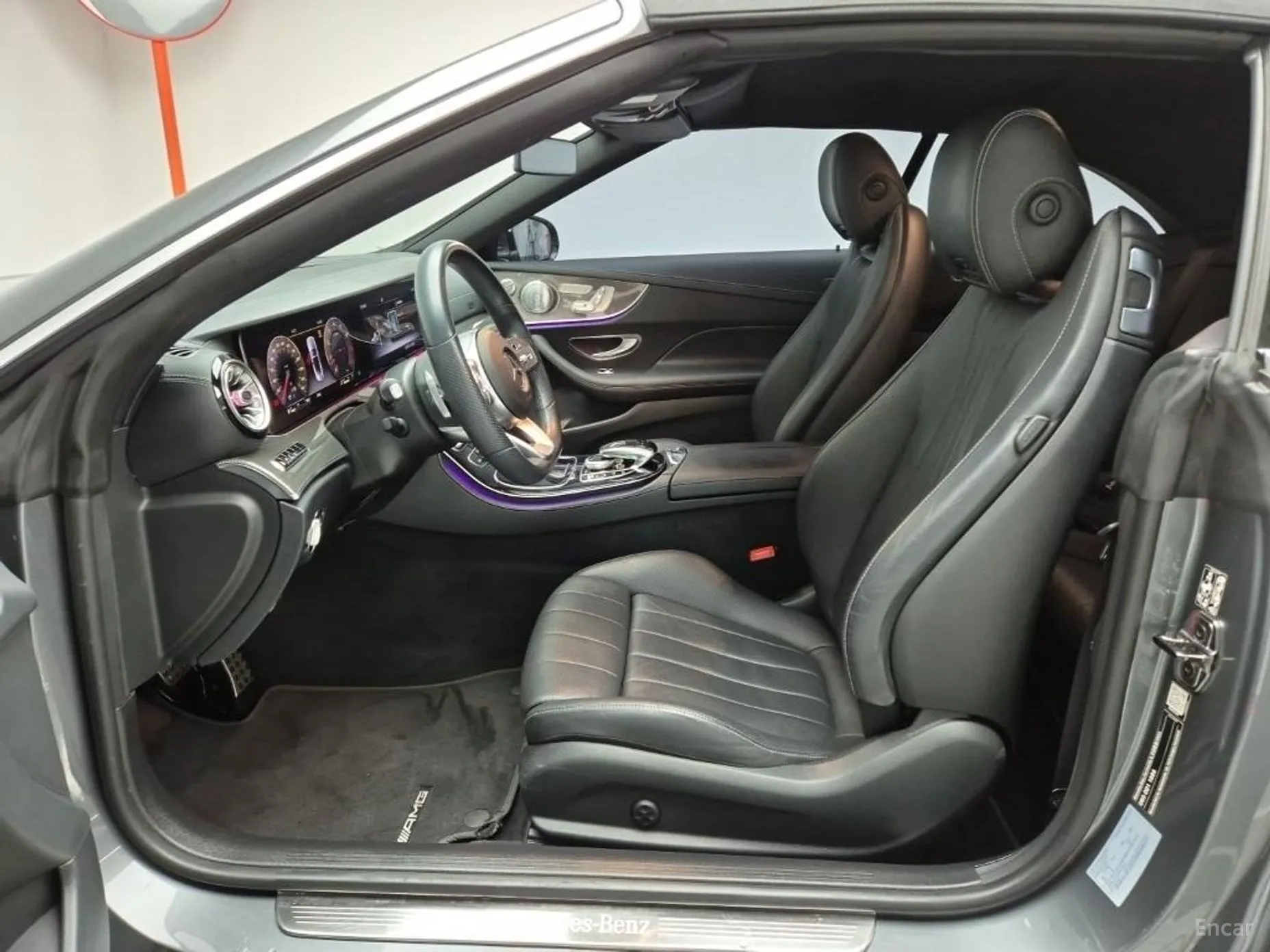 Mercedes Benz E-Class W213 превью 11